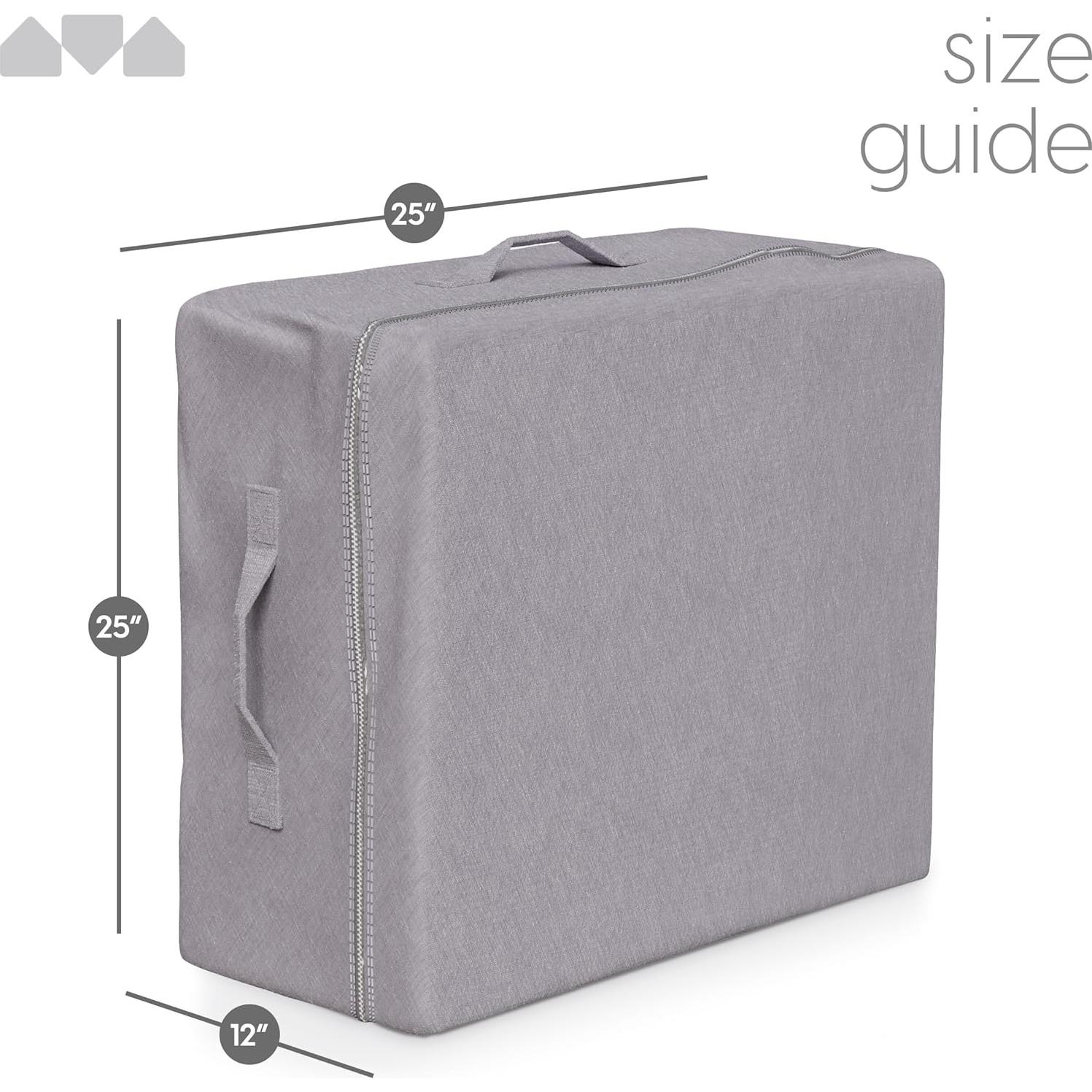 Funda de Transporte Milliard para Colchón Plegable Individual 0.35 kg