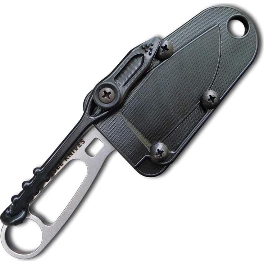 Cuchillo de Rescate ESEE Imlay 15 cm Acero Inoxidable 440C