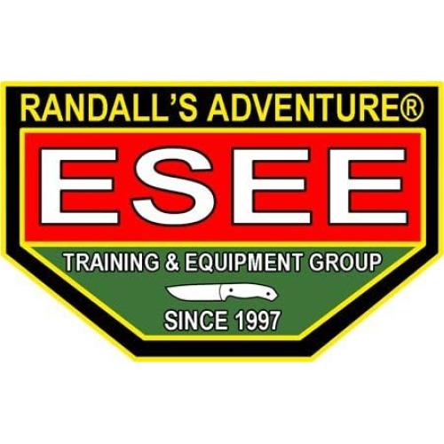 Cuchillo de Rescate ESEE Imlay 15 cm Acero Inoxidable 440C