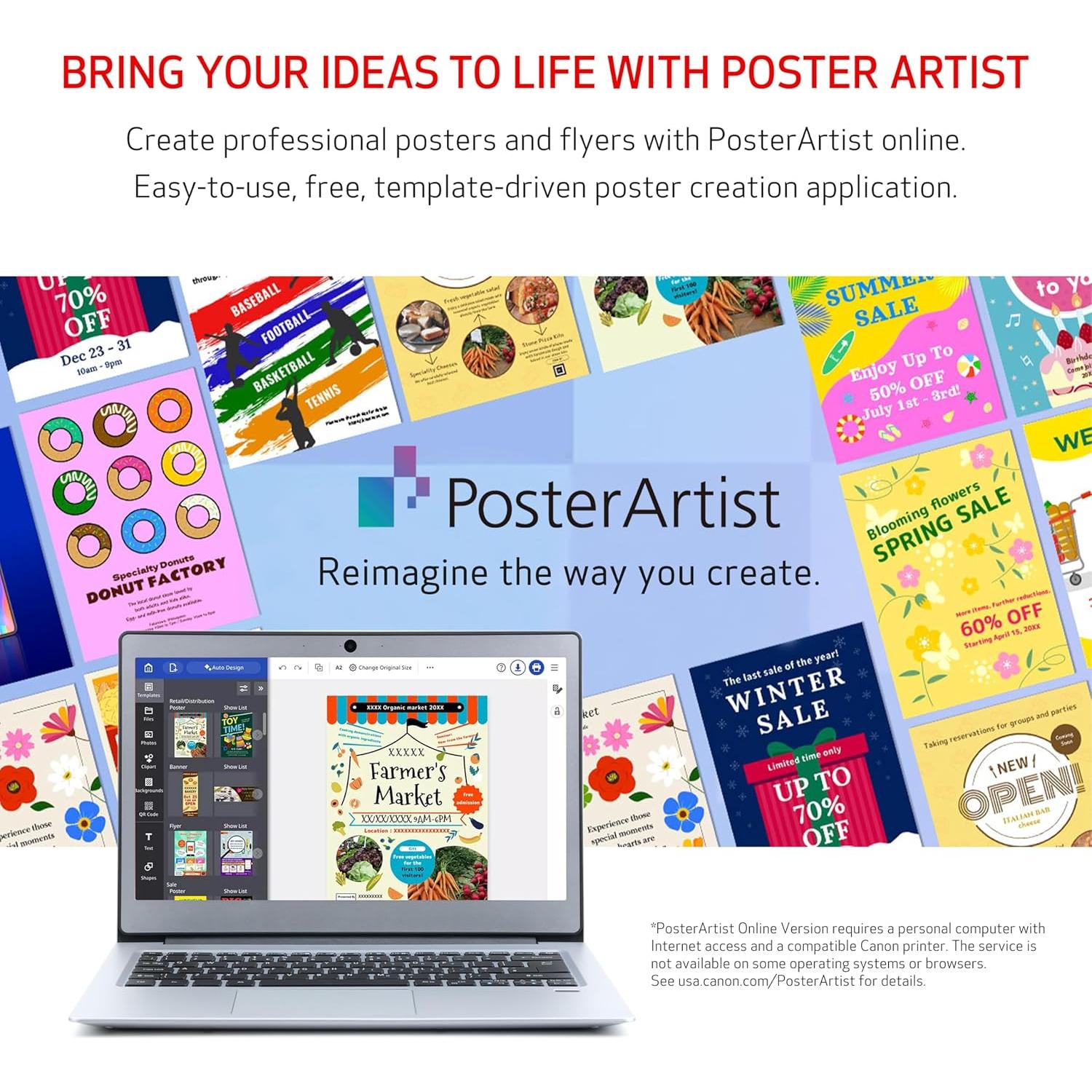 Impresora Multifuncional Inalámbrica Canon PIXMA G3270