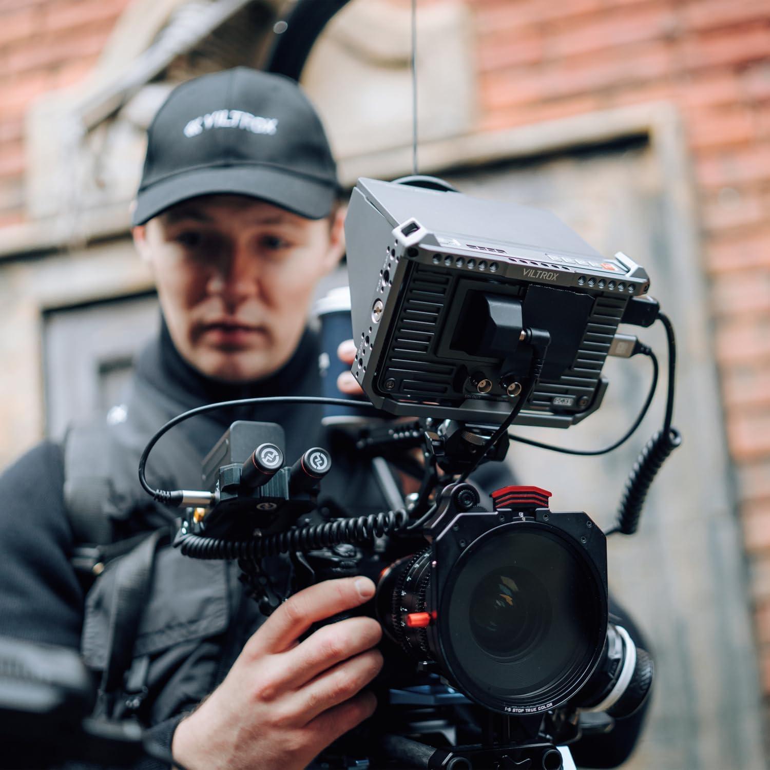 Monitor de Campo VILTROX DX-3 6" 2000nits HD 1920x1080