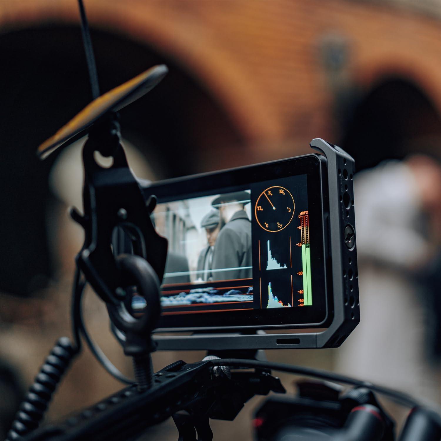 Monitor de Campo VILTROX DX-3 6" 2000nits HD 1920x1080