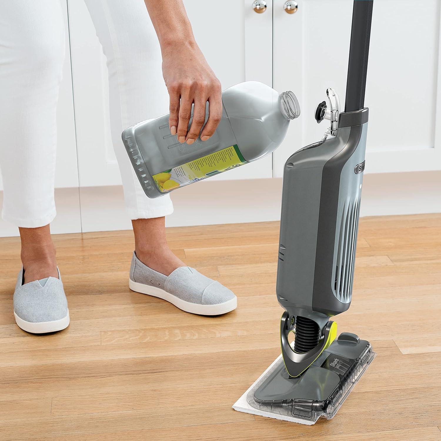 Recarga Limpiador Desinfectante Shark VACMOP 2L Aroma Limón