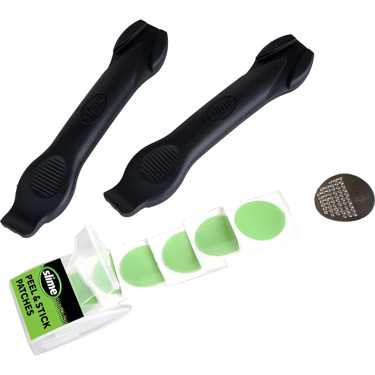 Kit de Parche Slime SKABS para Neumáticos de Bicicleta - 6 Parches