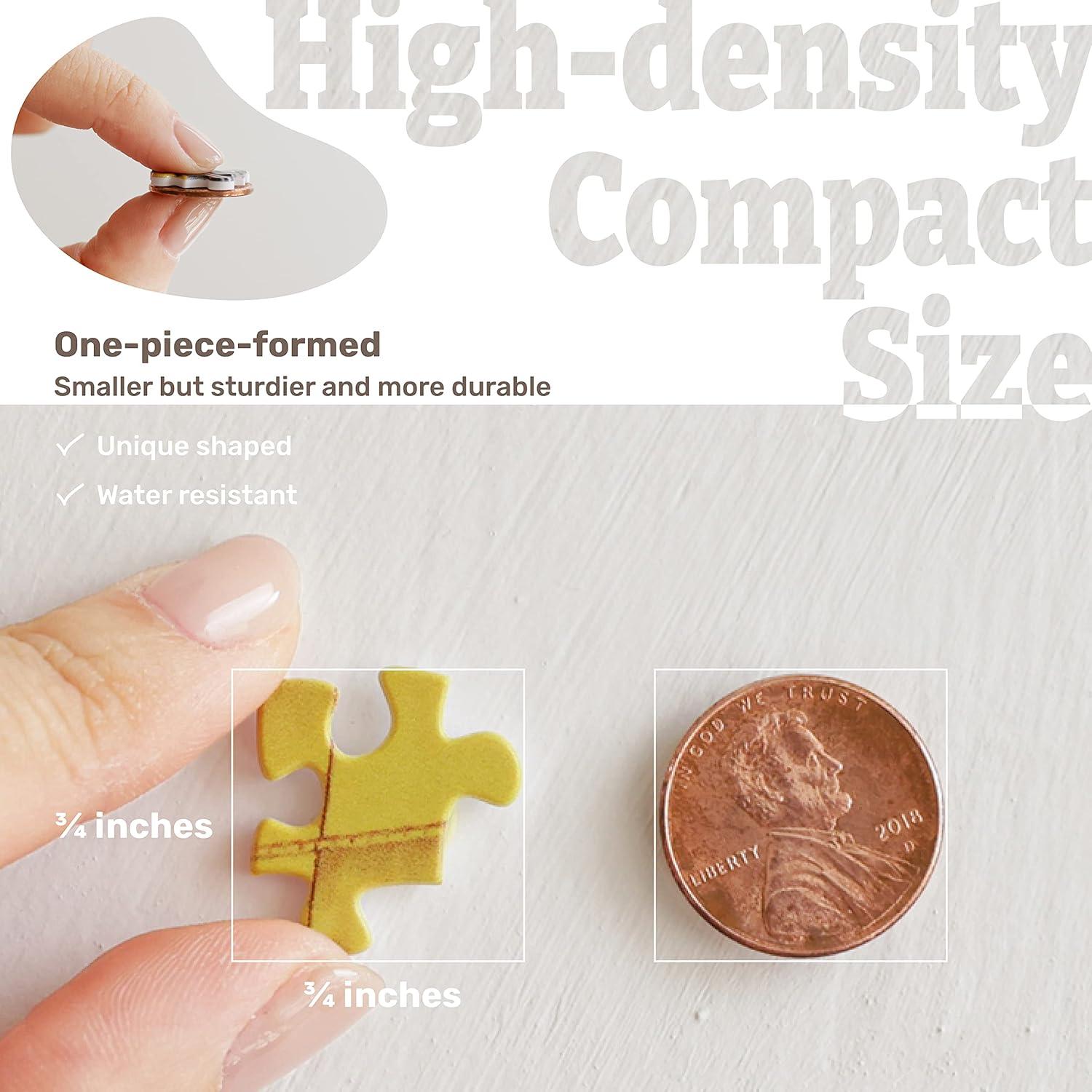 Rompecabezas de plástico 1000 piezas PieceRelax H3440