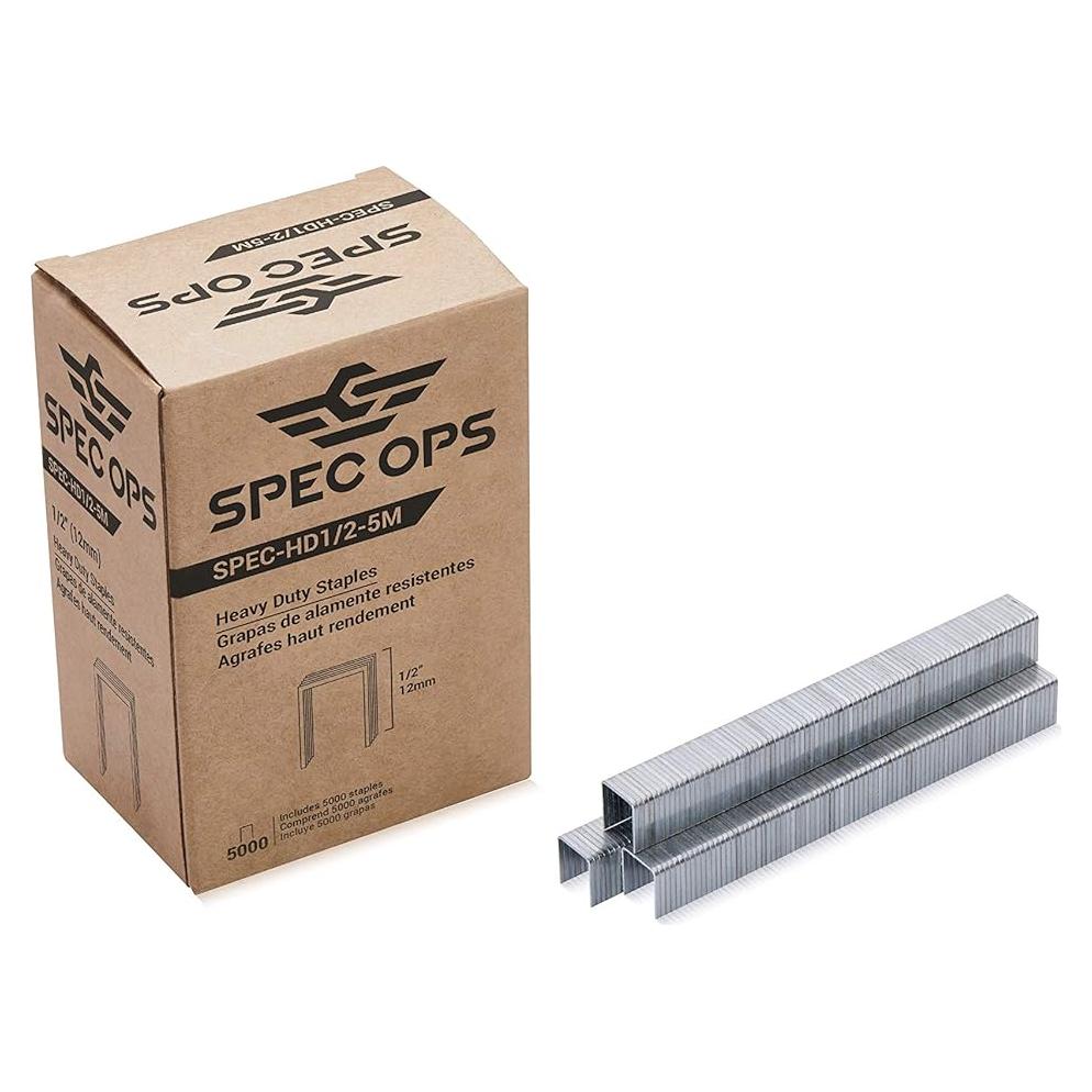 Pistola de Grapas Pesada Spec Ops Tools 6.35-14.29 mm