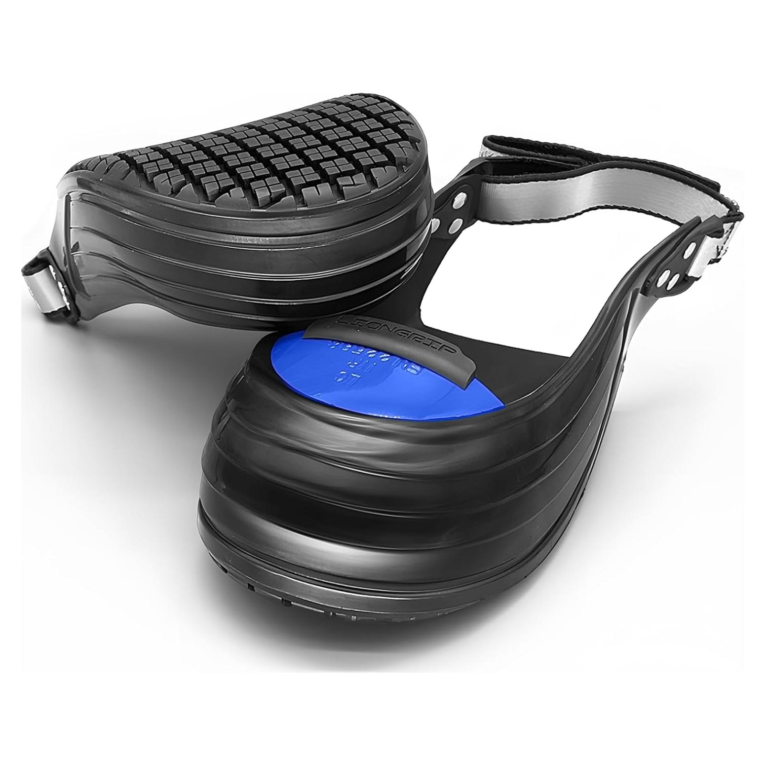 Cubiertas de Zapatos Antideslizantes LionGrip LG08 - Punta de Titanio