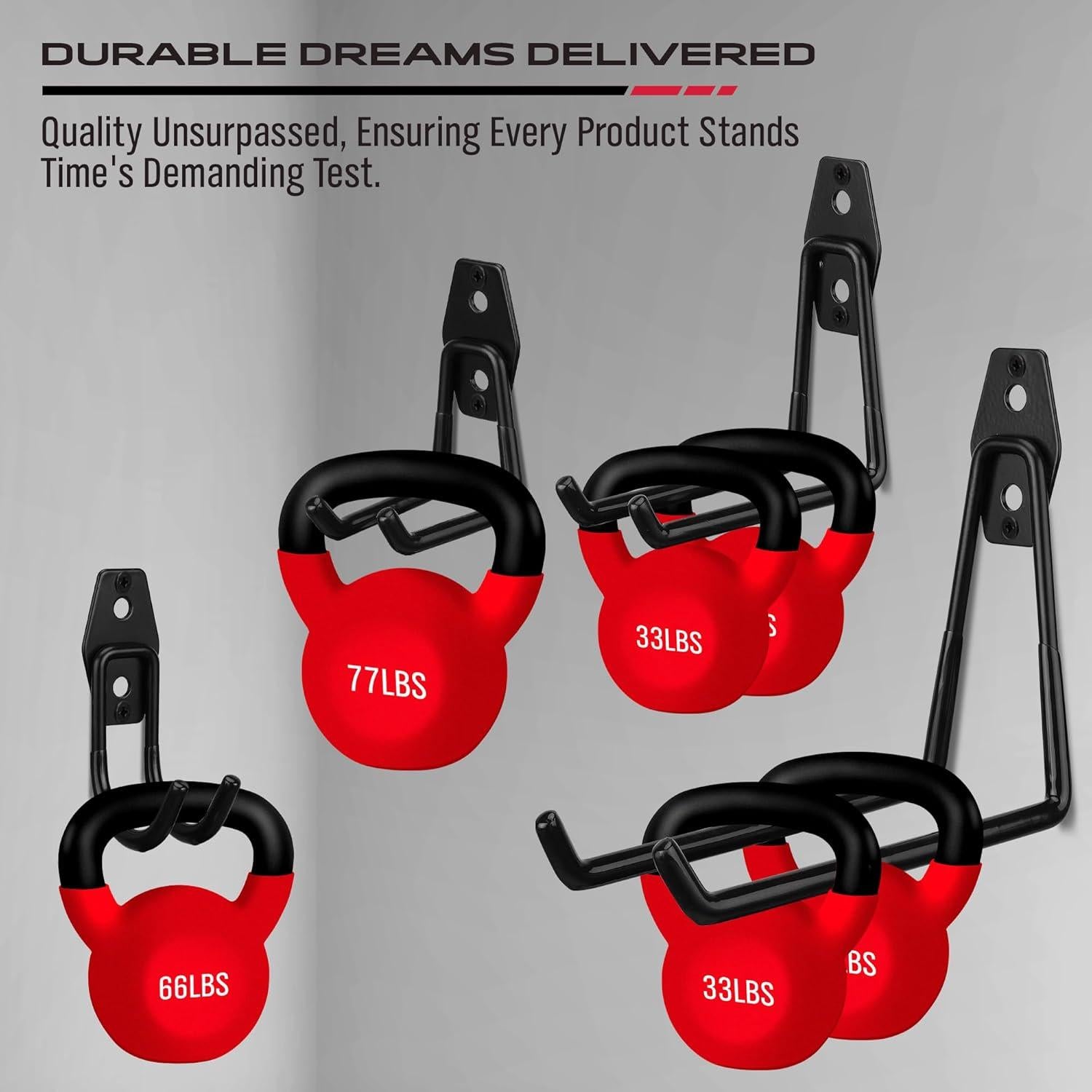 Juego de Ganchos de Almacenamiento SEDY 15PCS Alta Resistencia