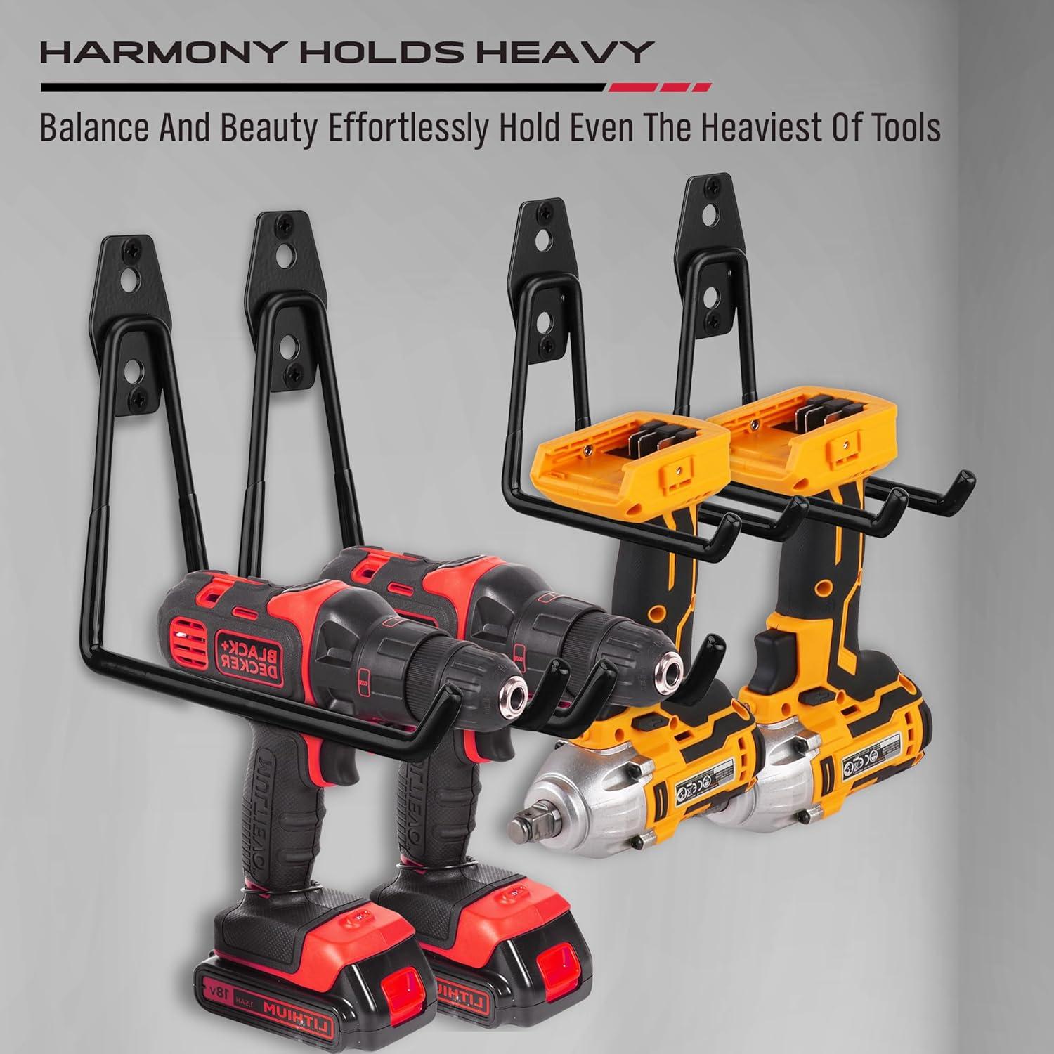 Juego de Ganchos de Almacenamiento SEDY 15PCS Alta Resistencia