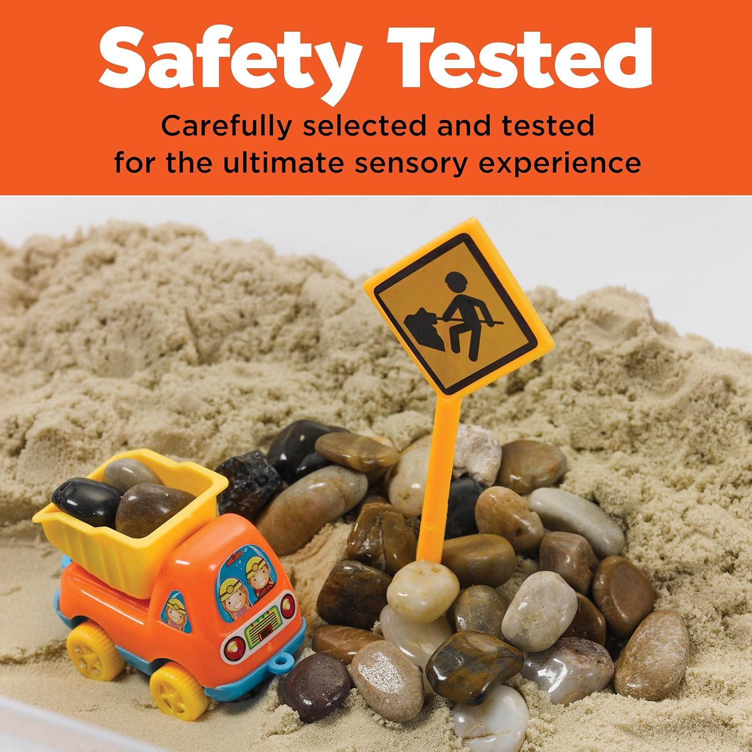 Caja Sensorial Creatividad para Niños - Juguete de Construcción 3-5 Años