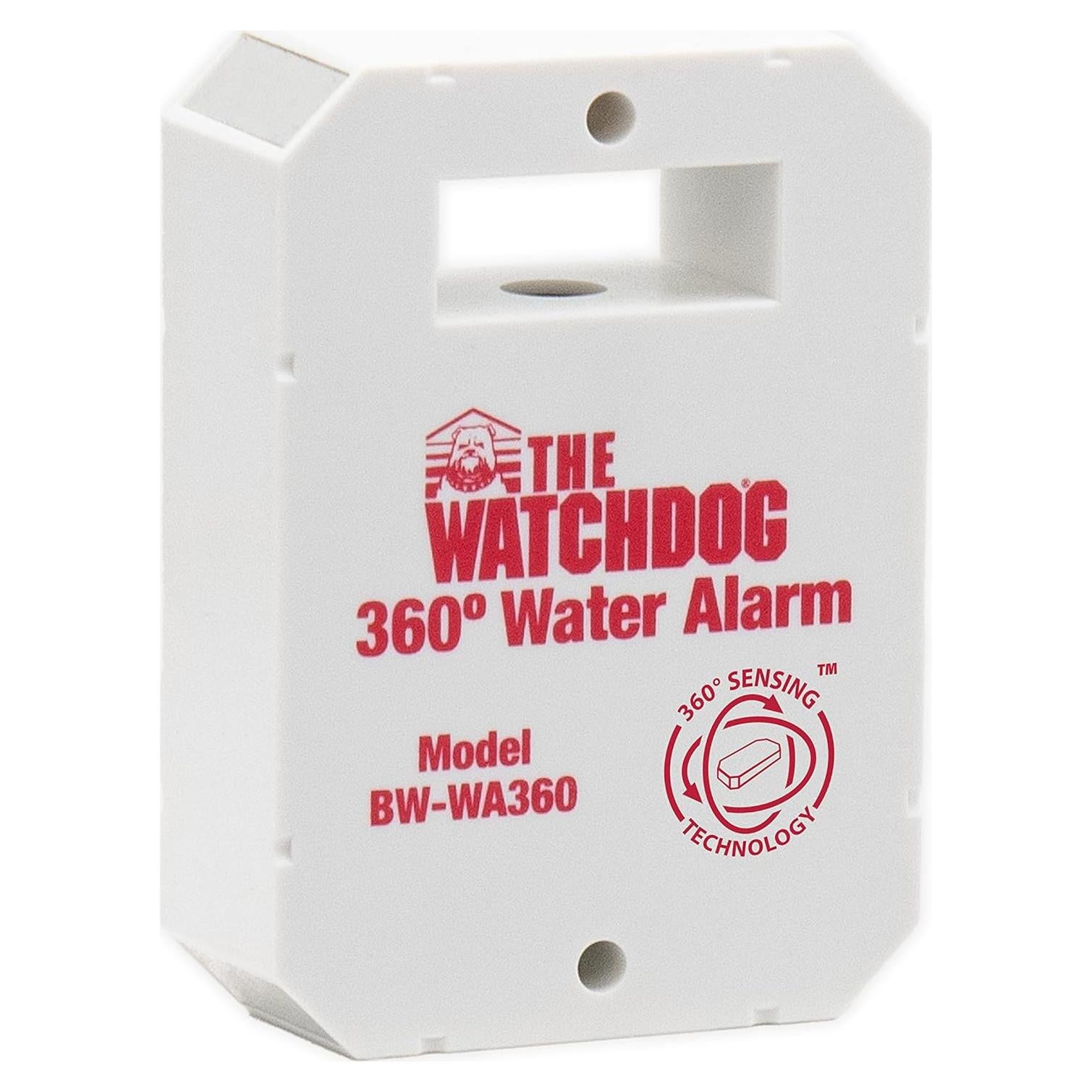 Alarma de Agua Compacta Glentronics BW-WA360 110 dB