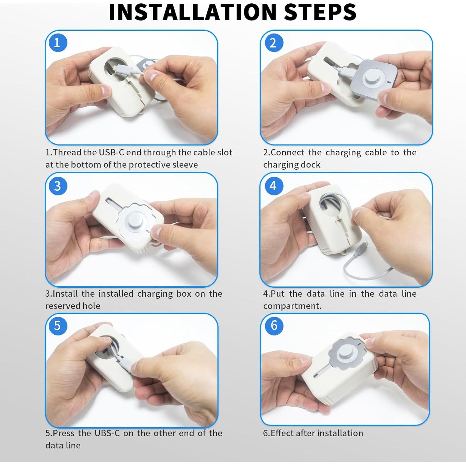 Cubierta Protectora de Silicona para Cargador Oura Gen 4 - Negro