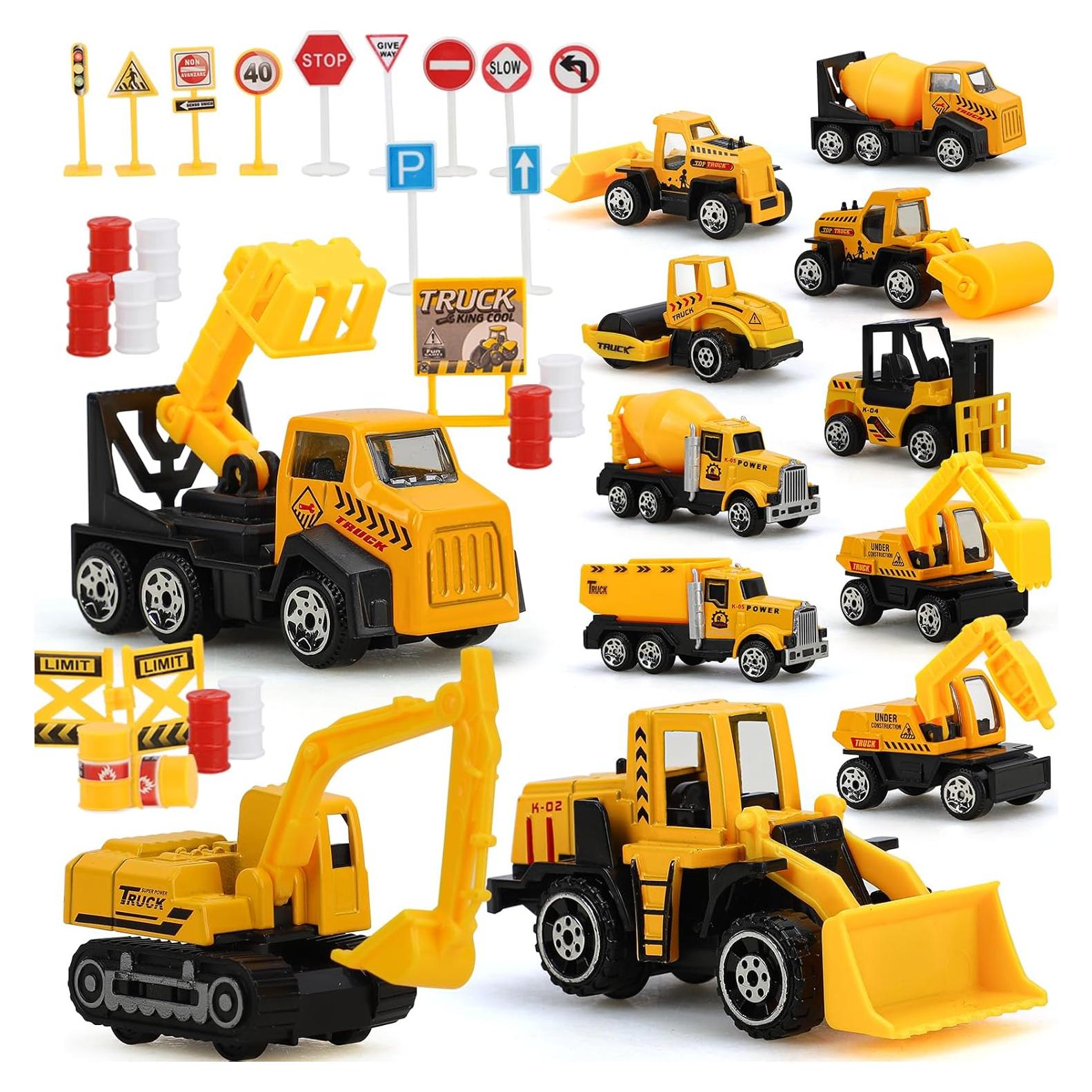 Set de Juguetes de Construcción TOY Life 35 Piezas