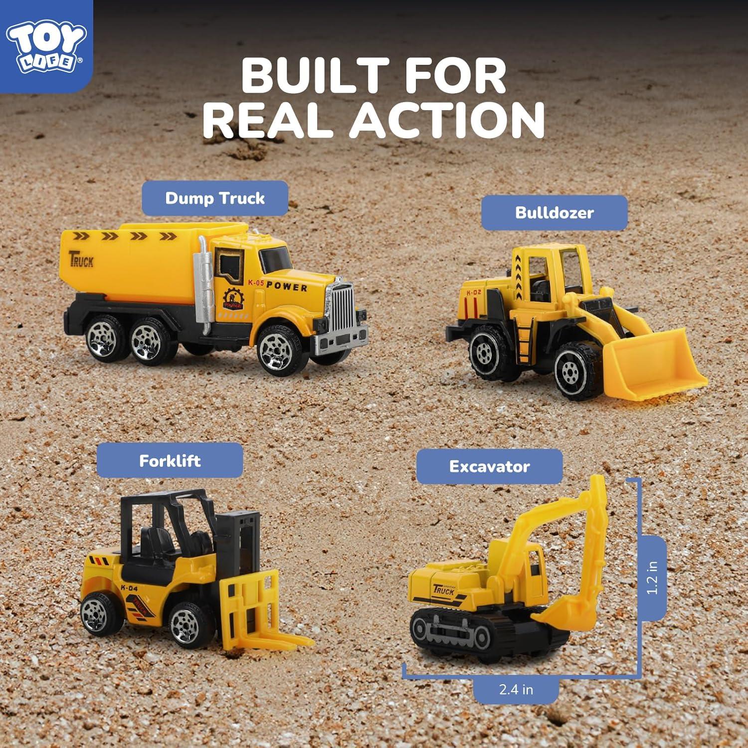 Set de Juguetes de Construcción TOY Life 35 Piezas