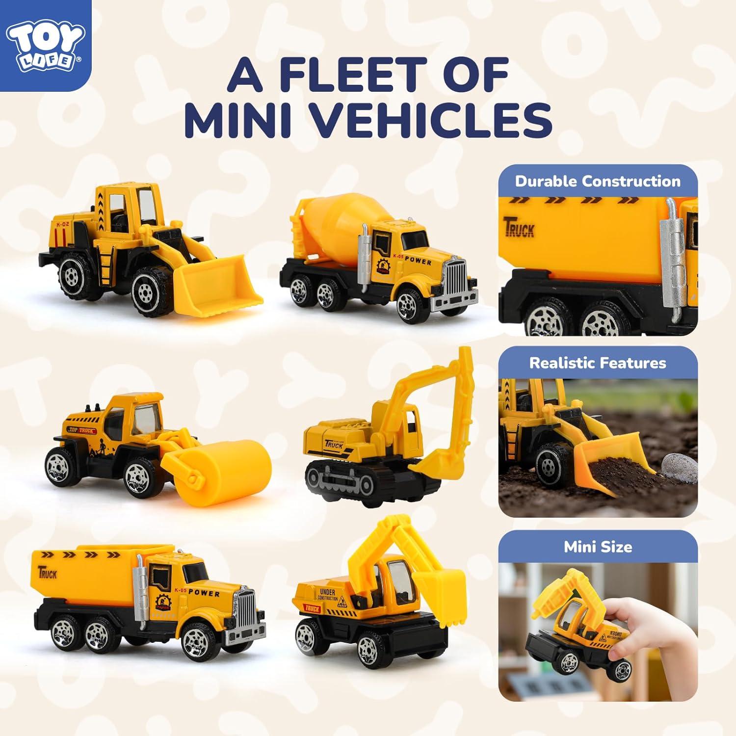 Set de Juguetes de Construcción TOY Life 35 Piezas
