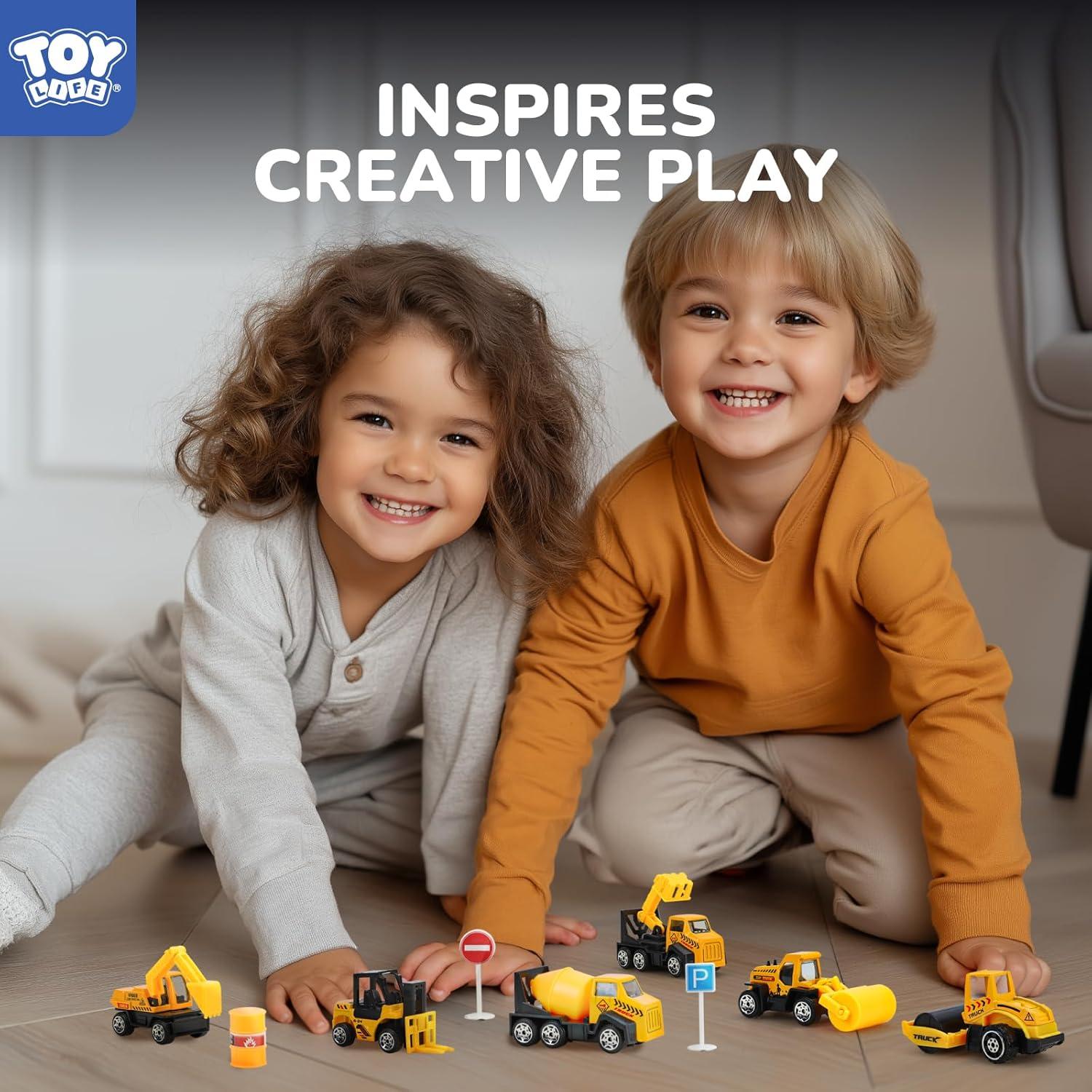 Set de Juguetes de Construcción TOY Life 35 Piezas