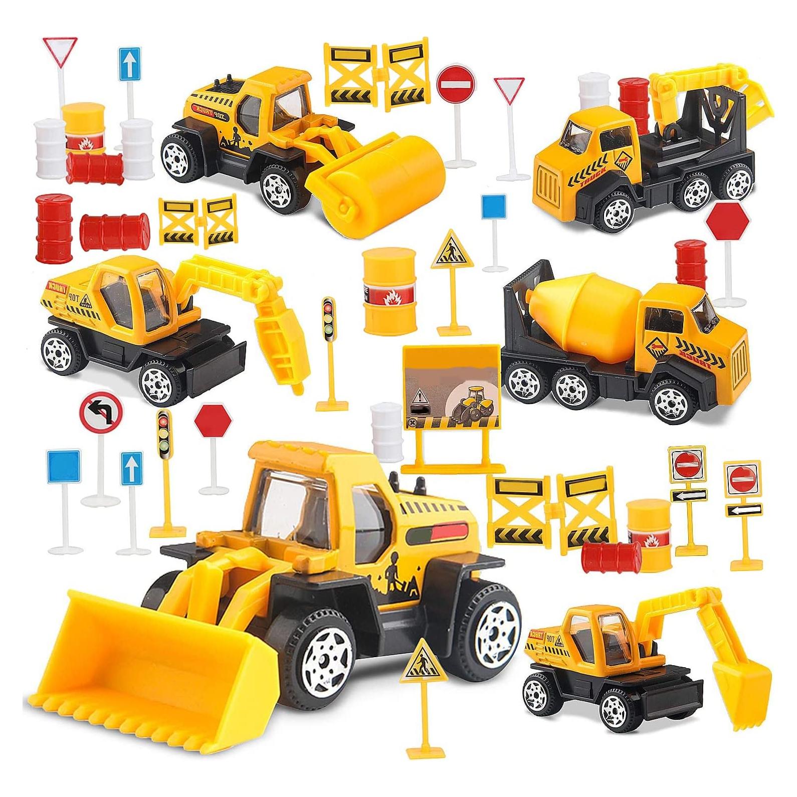Juguetes de Construcción TOY Life 28 Piezas para Niños