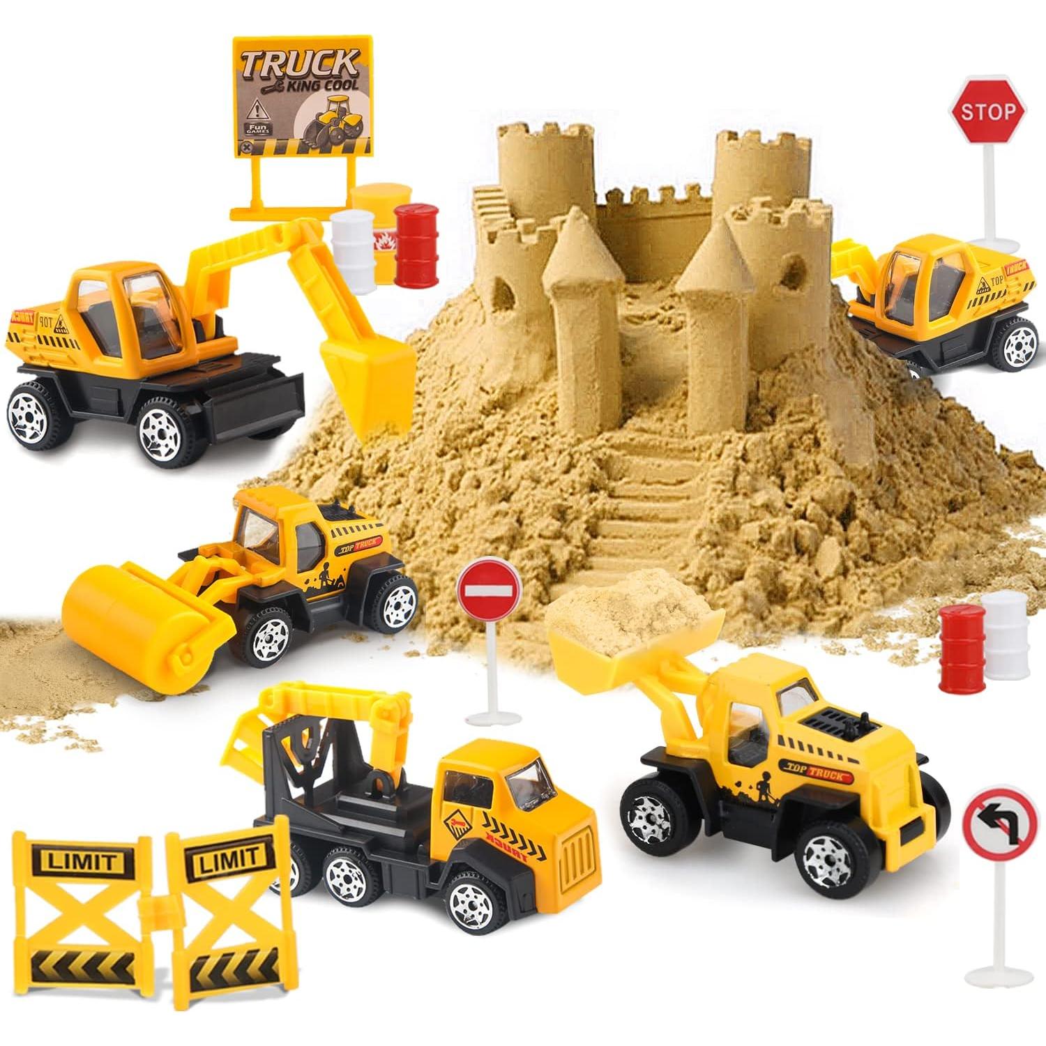 Juguetes de Construcción TOY Life 28 Piezas para Niños