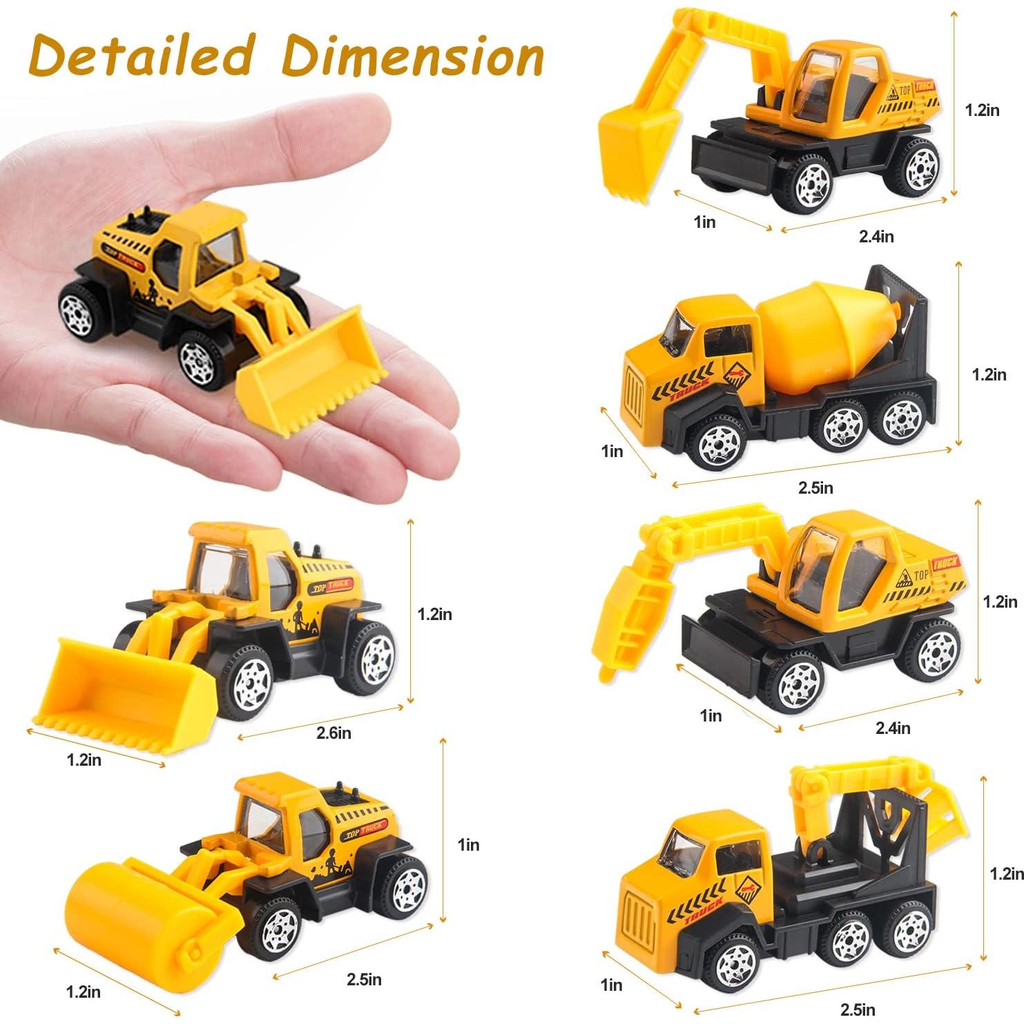 Juguetes de Construcción TOY Life 28 Piezas para Niños
