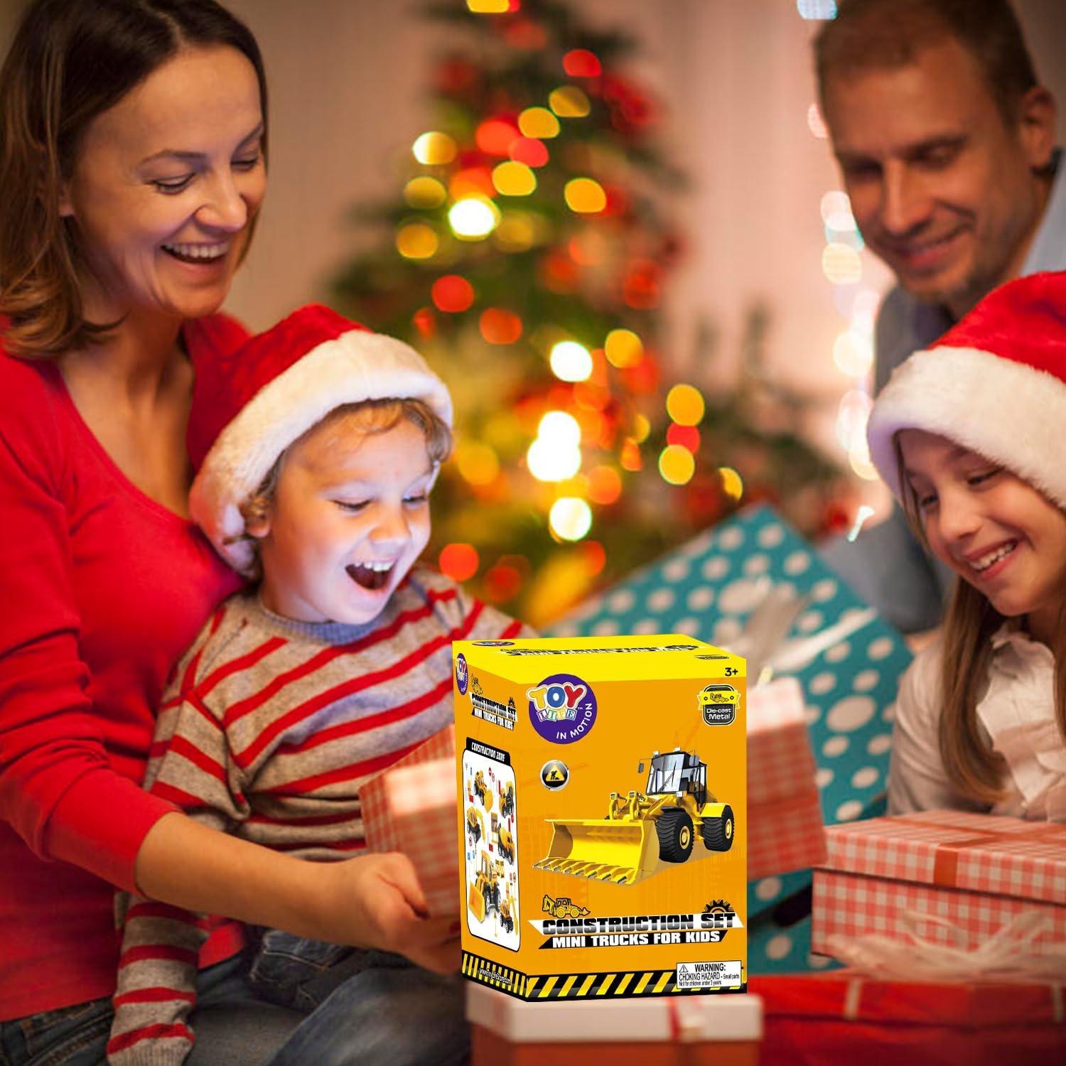 Juguetes de Construcción TOY Life 28 Piezas para Niños