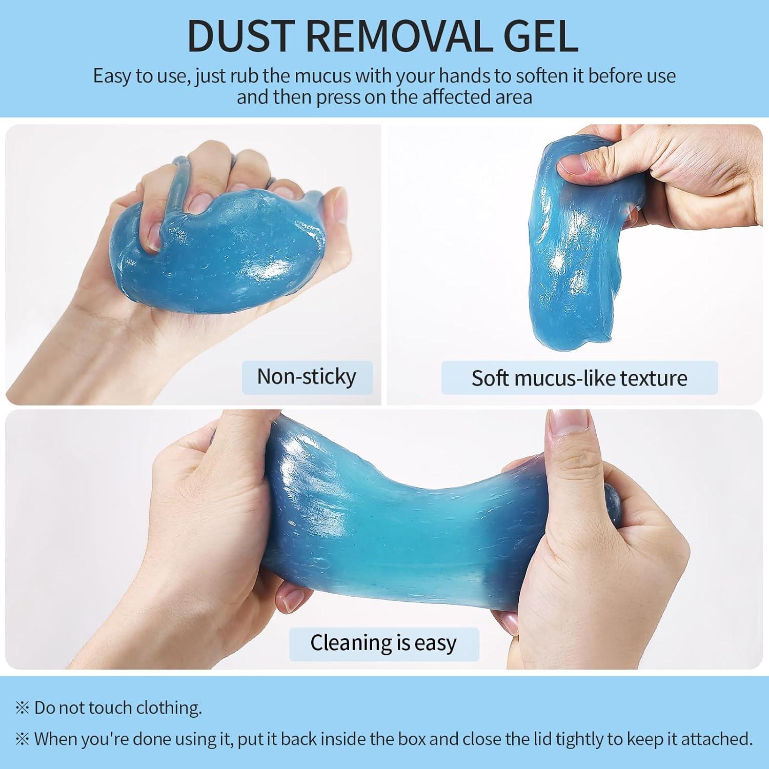 Gel de Limpieza Multifuncional HFZRZFH 159 g Ecológico Aroma Limón