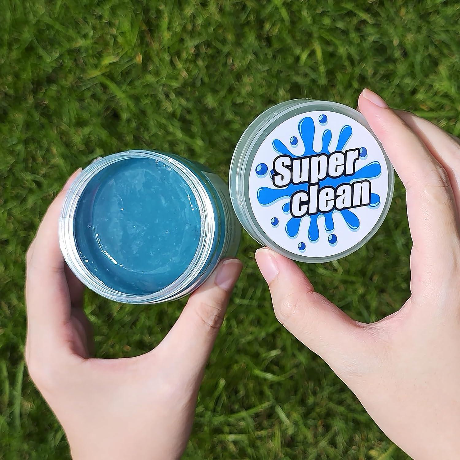 Gel de Limpieza Multifuncional HFZRZFH 159 g Ecológico Aroma Limón