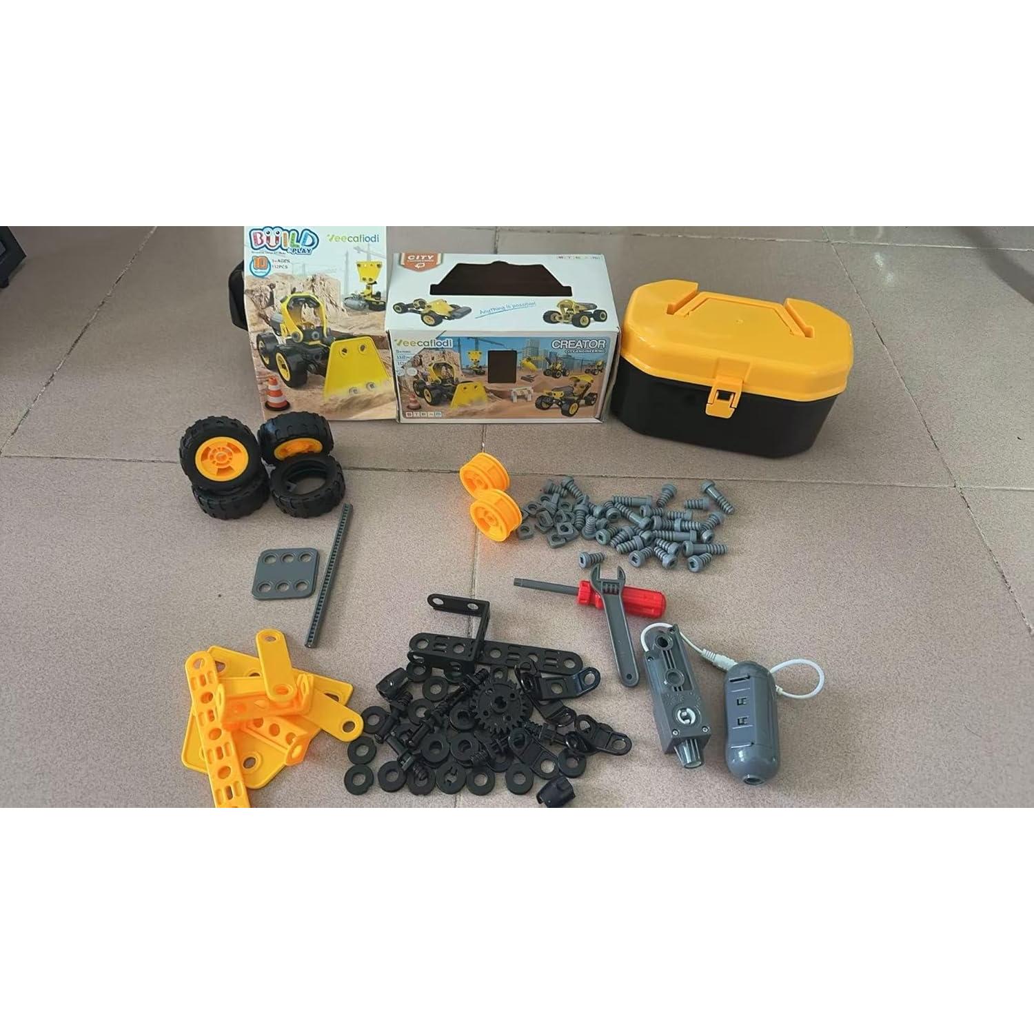 Juguetes STEM 10 en 1 SHANTOU para niños 4 a 8 años