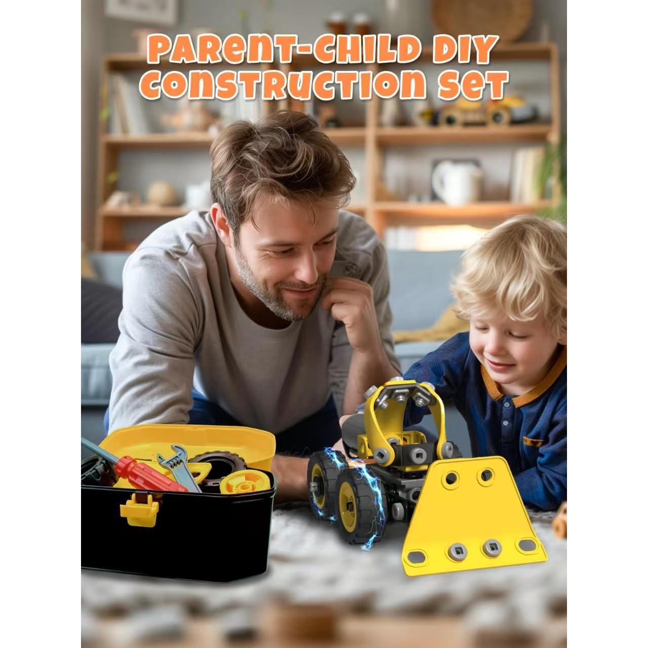 Juguetes STEM 10 en 1 SHANTOU para niños 4 a 8 años