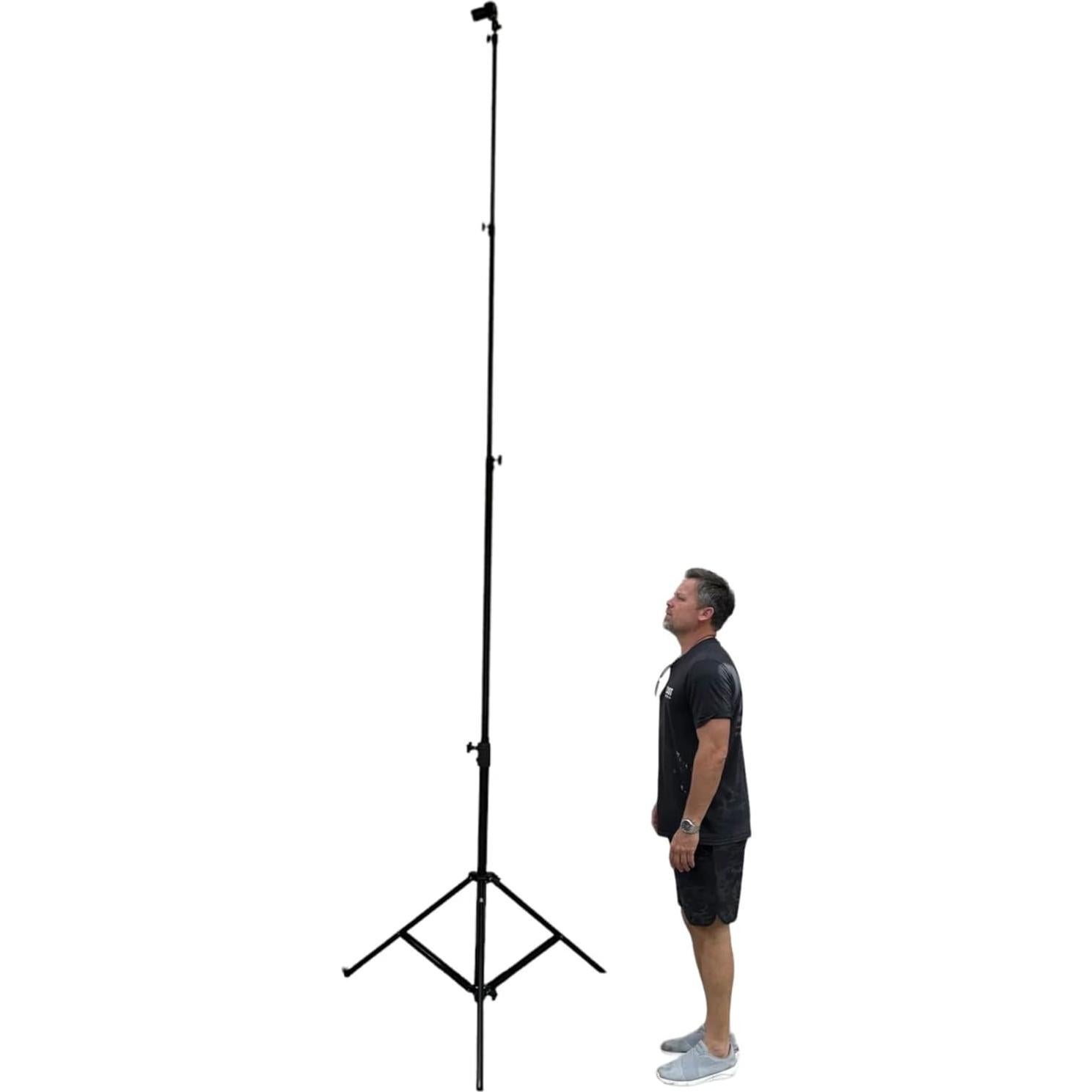 Trípode Glide Gear TST 12 de 3.66 m con amortiguación de aire