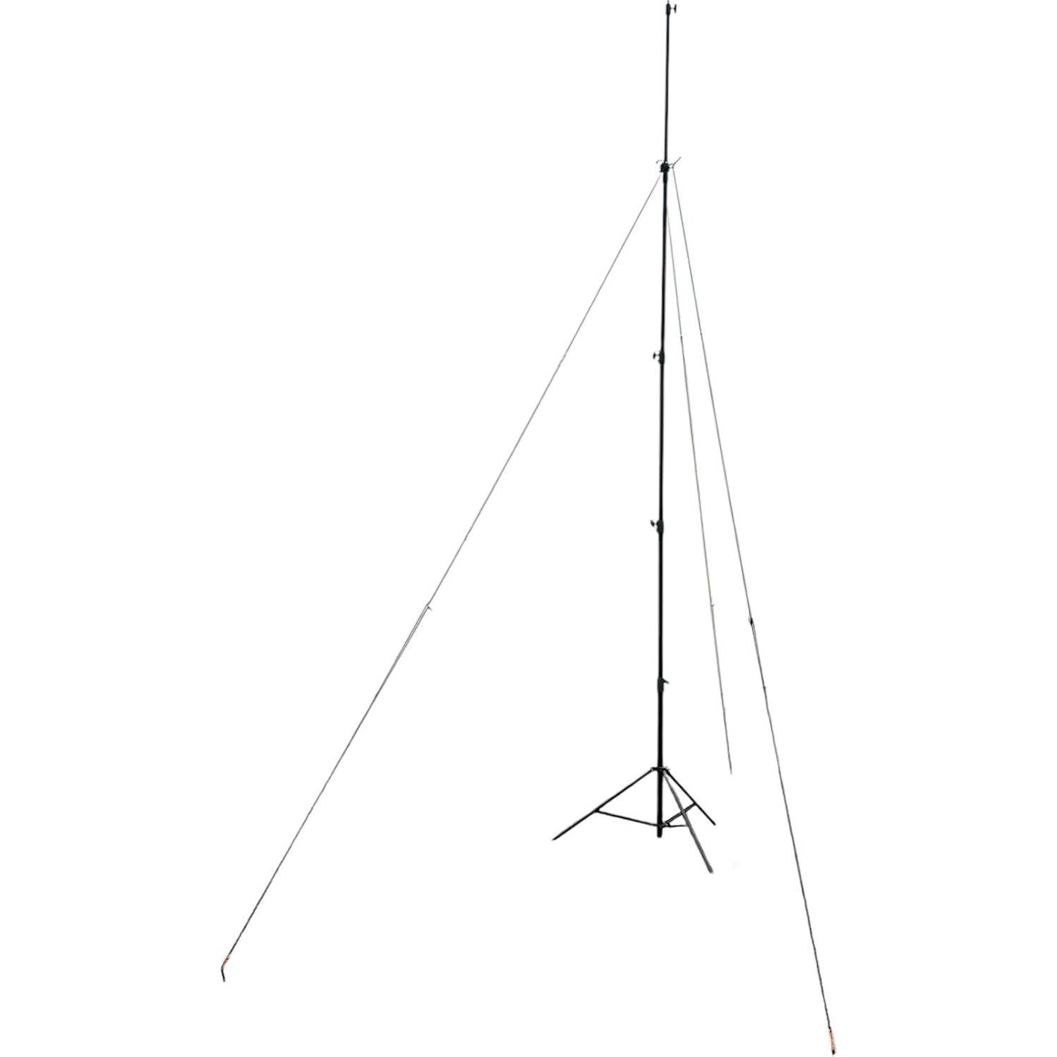 Trípode Glide Gear TST 12 de 3.66 m con amortiguación de aire