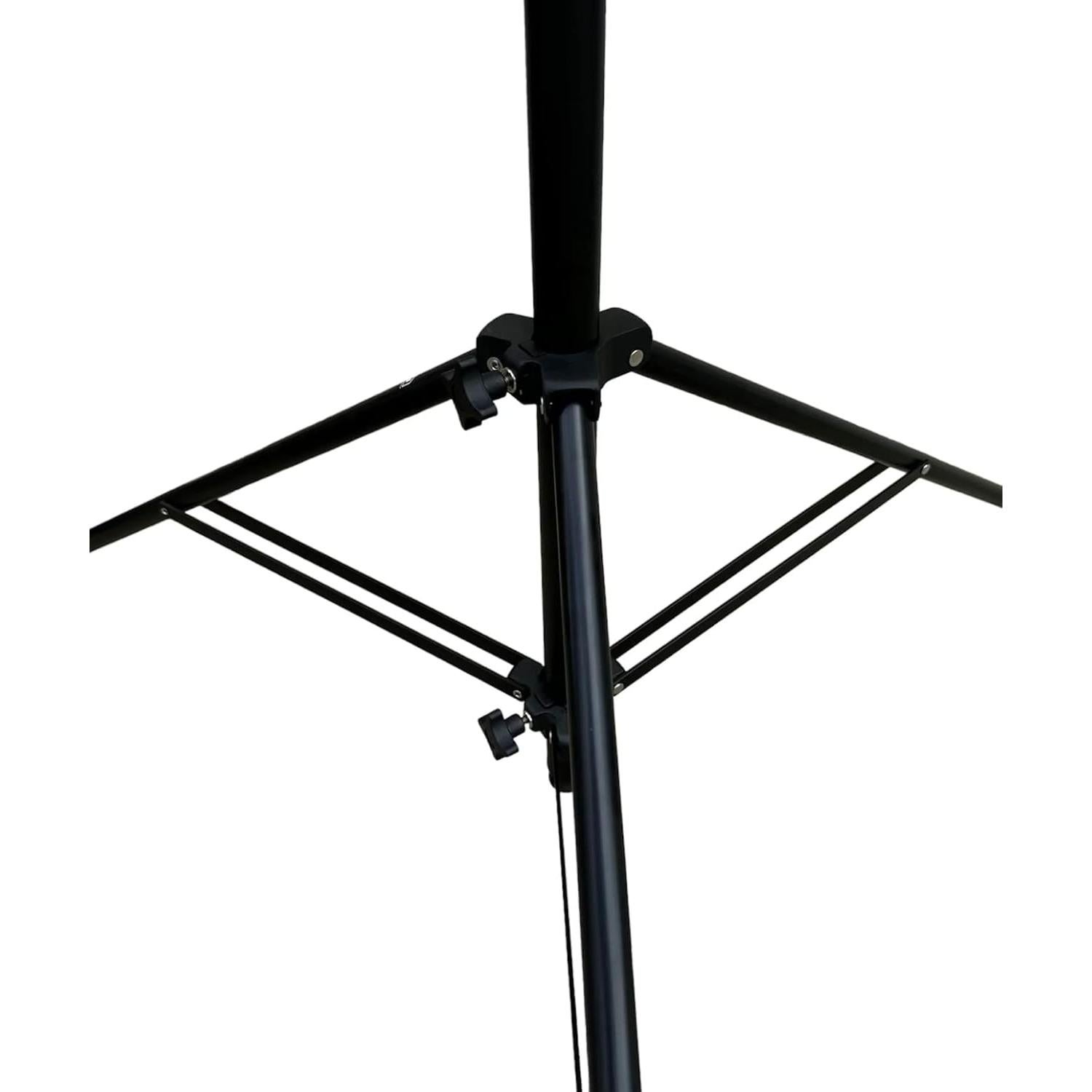 Trípode Glide Gear TST 12 de 3.66 m con amortiguación de aire