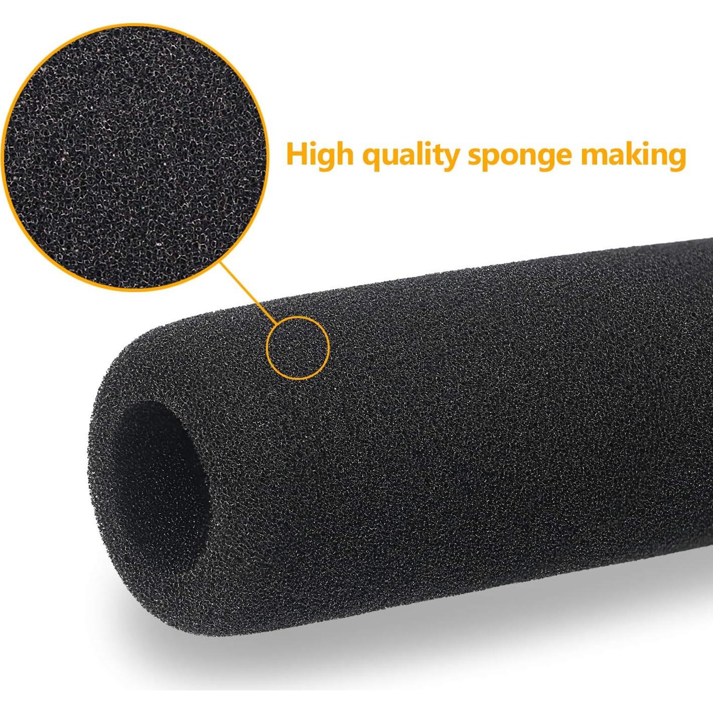 Funda de espuma Deadcat SUNMON para micrófono Rode VideoMic Go