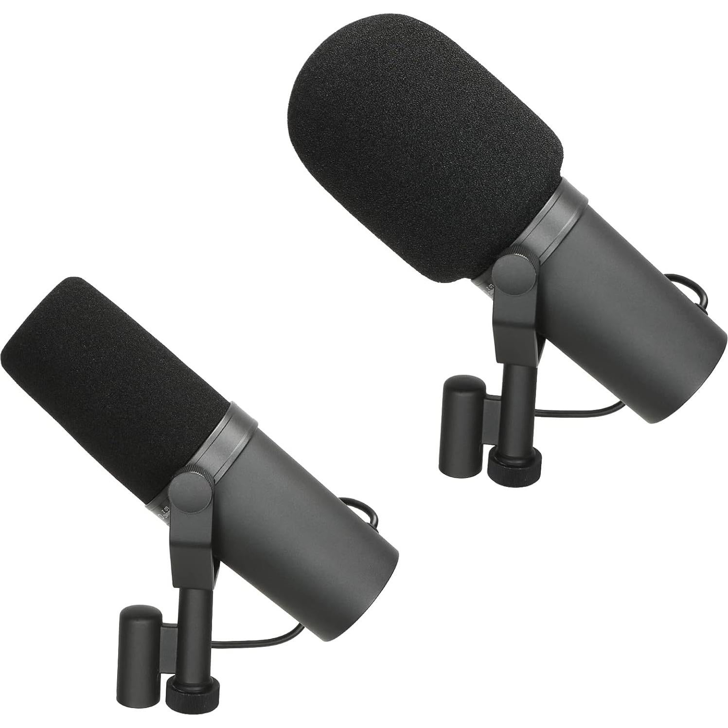 Brazo de Micrófono YOUSAHRES SM7B con Filtro Pop y Soporte