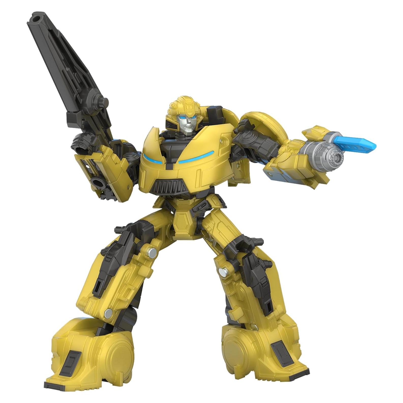 Transformers Bumblebee B-127 Figura de Acción 11.5 cm