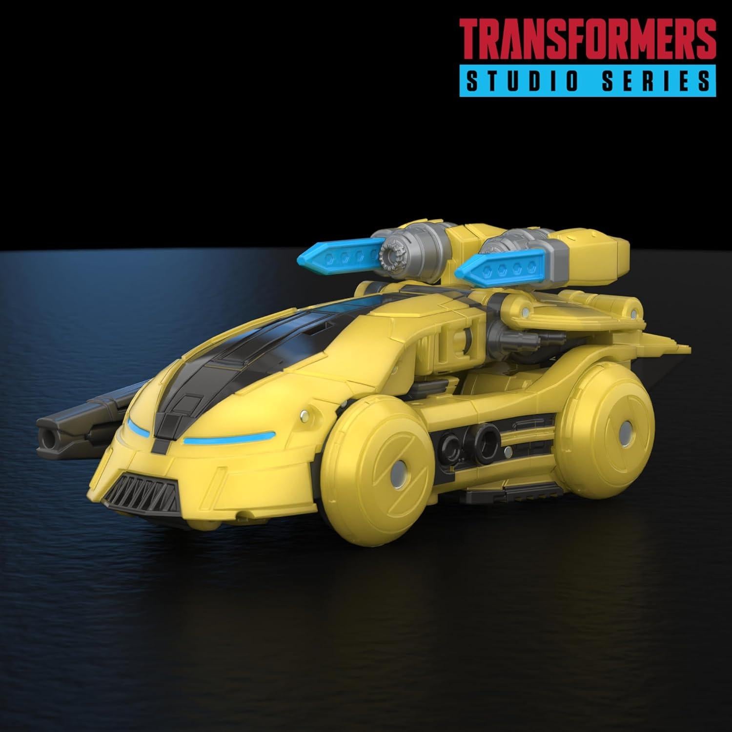 Transformers Bumblebee B-127 Figura de Acción 11.5 cm