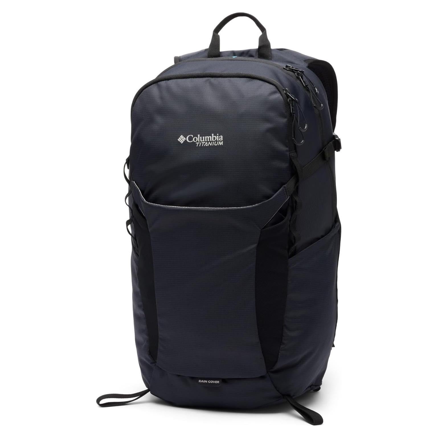 Mochila Unisex Columbia Titanium 24L Negra para Senderismo