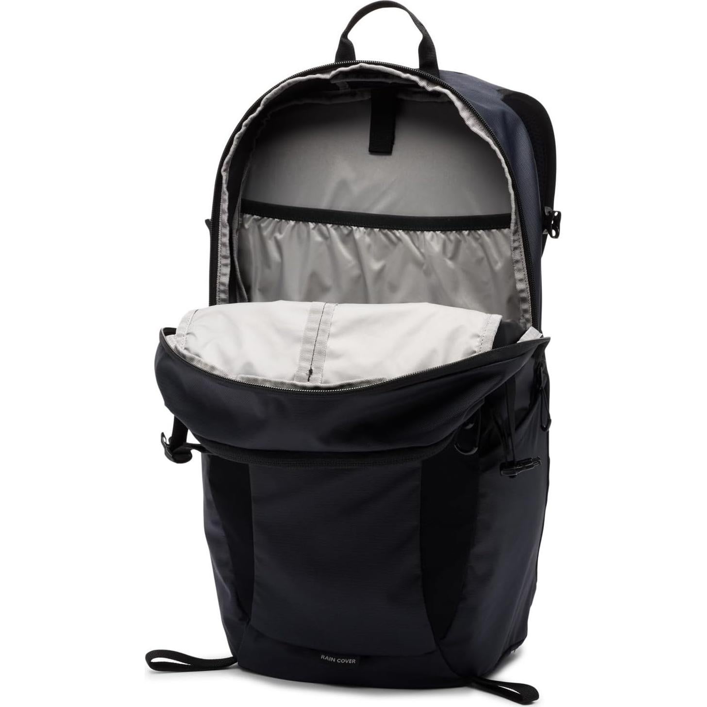 Mochila Unisex Columbia Titanium 24L Negra para Senderismo