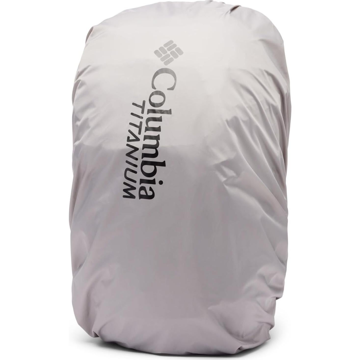 Mochila Unisex Columbia Titanium 24L Negra para Senderismo