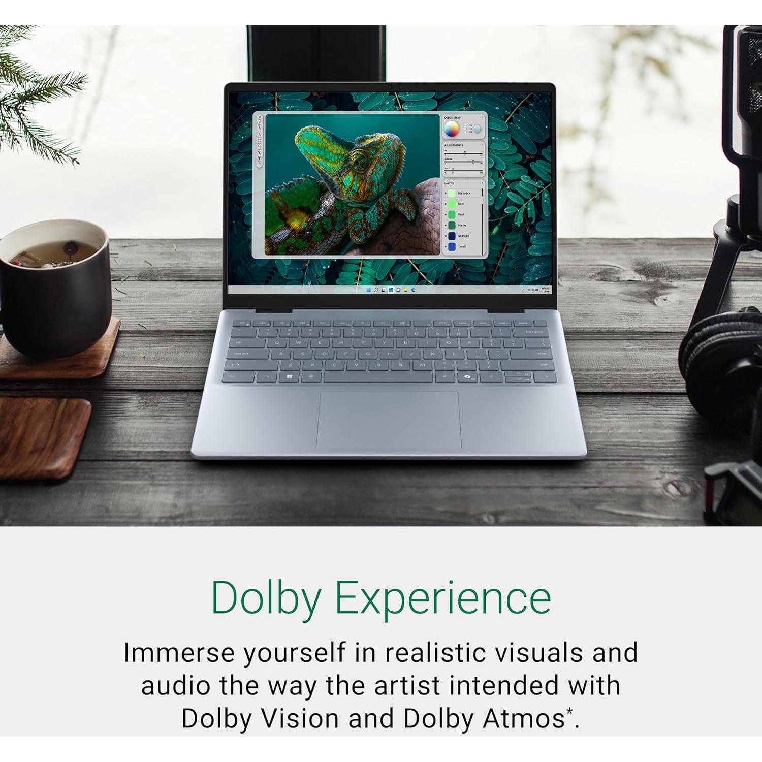 Laptop Dell Inspiron 14 Plus 7440 - 14" 2.2K, Intel Core Ultra 7