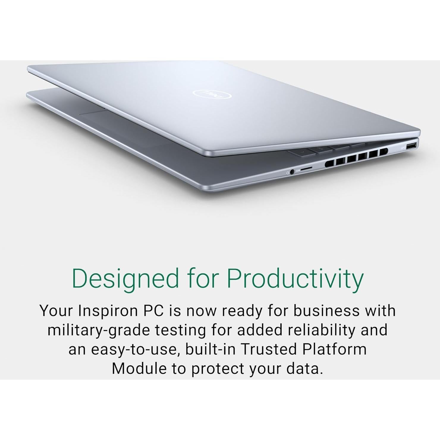 Laptop Dell Inspiron 14 Plus 7440 - 14" 2.2K, Intel Core Ultra 7