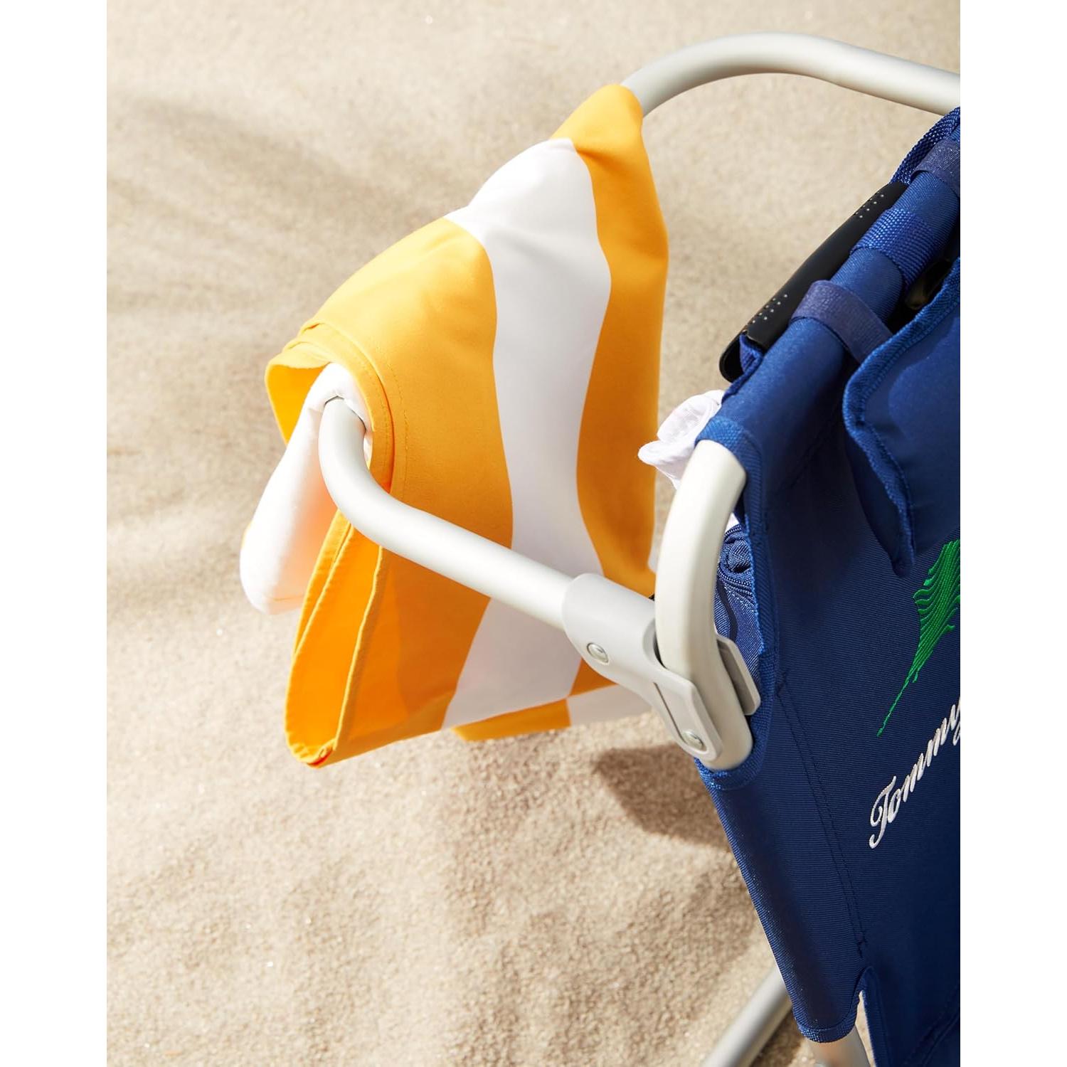 Silla de Playa Plegable Tommy Bahama para Niños 5 Posiciones