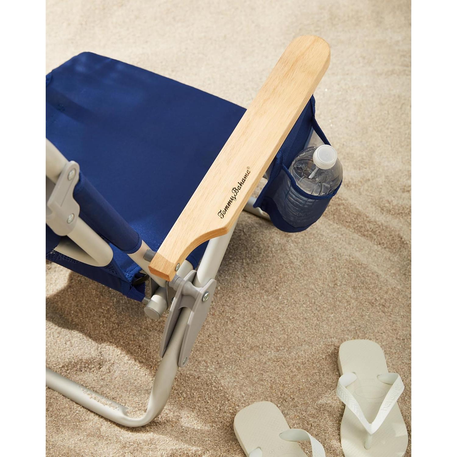 Silla de Playa Plegable Tommy Bahama para Niños 5 Posiciones