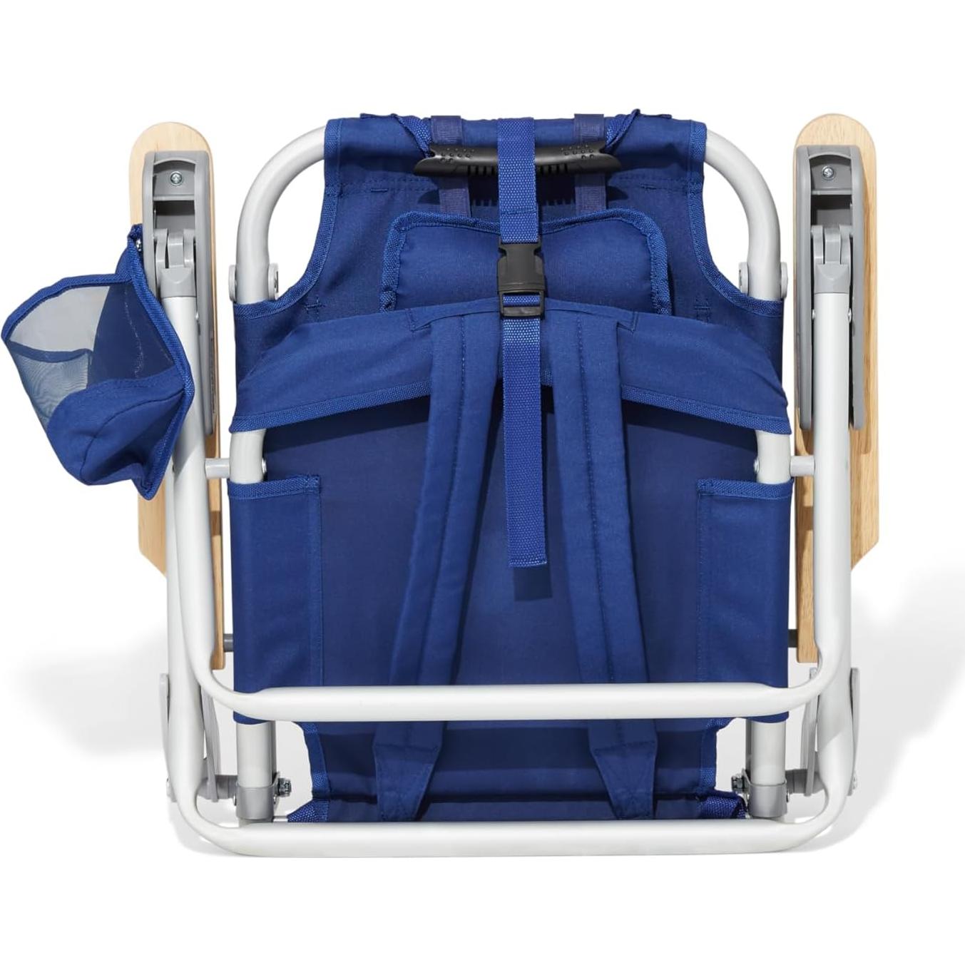 Silla de Playa Plegable Tommy Bahama para Niños 5 Posiciones