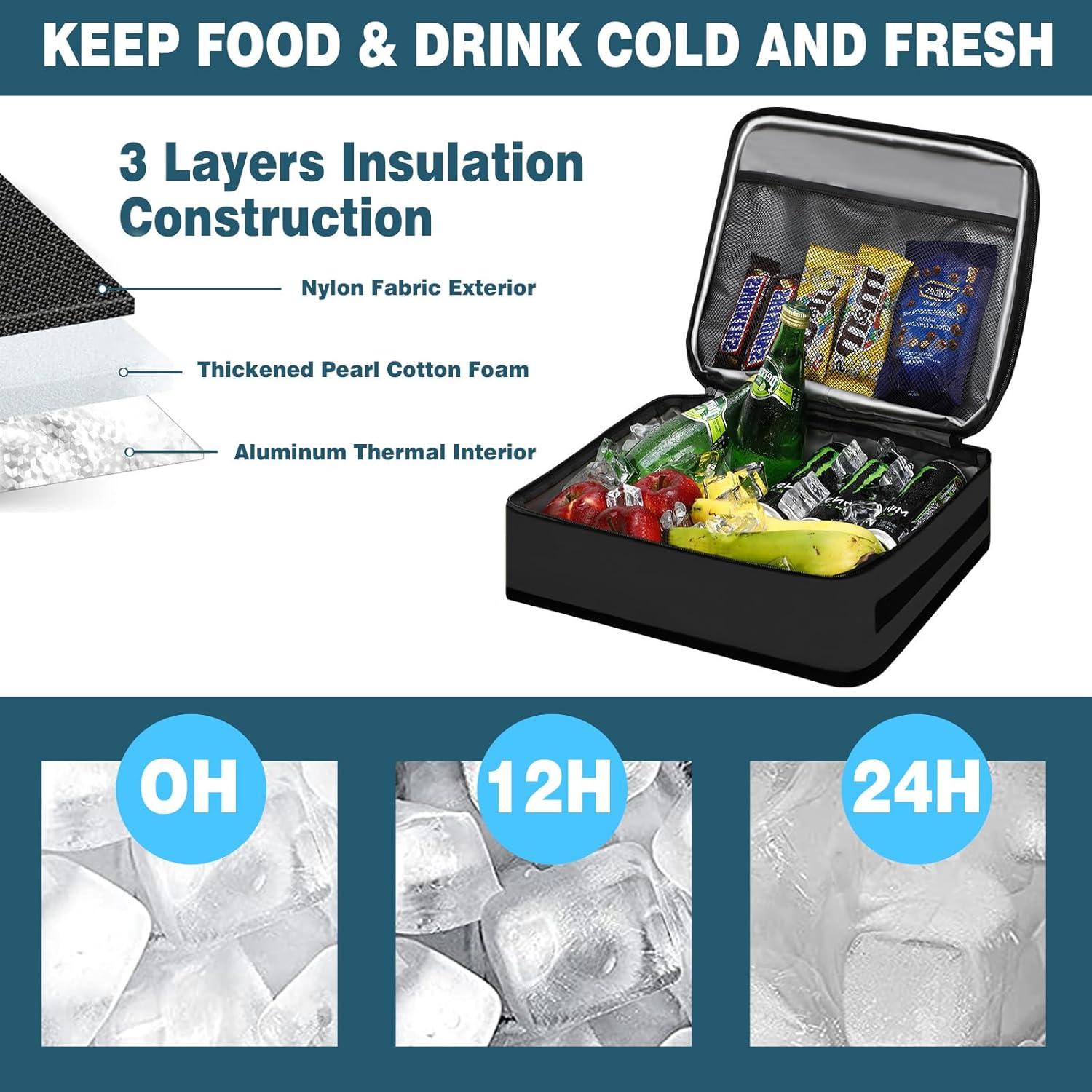 Bolsa Térmica WITSTEP para Paddle Board 10 Latas Impermeable