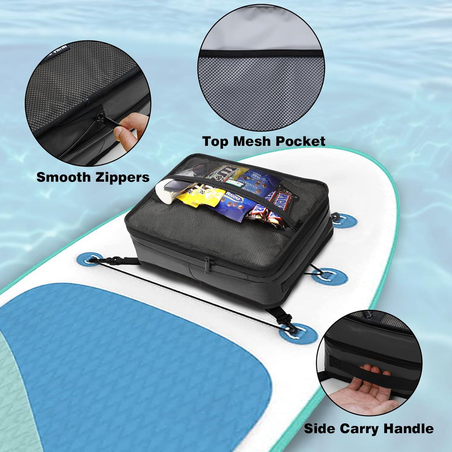 Bolsa Térmica WITSTEP para Paddle Board 10 Latas Impermeable