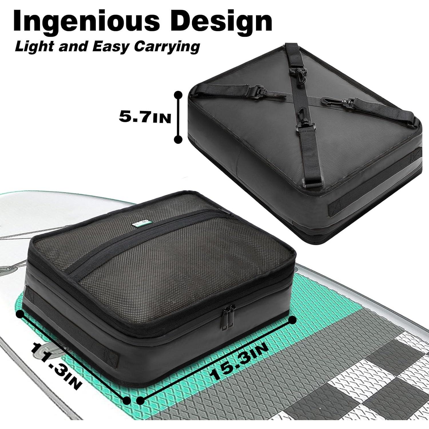 Bolsa Térmica WITSTEP para Paddle Board 10 Latas Impermeable