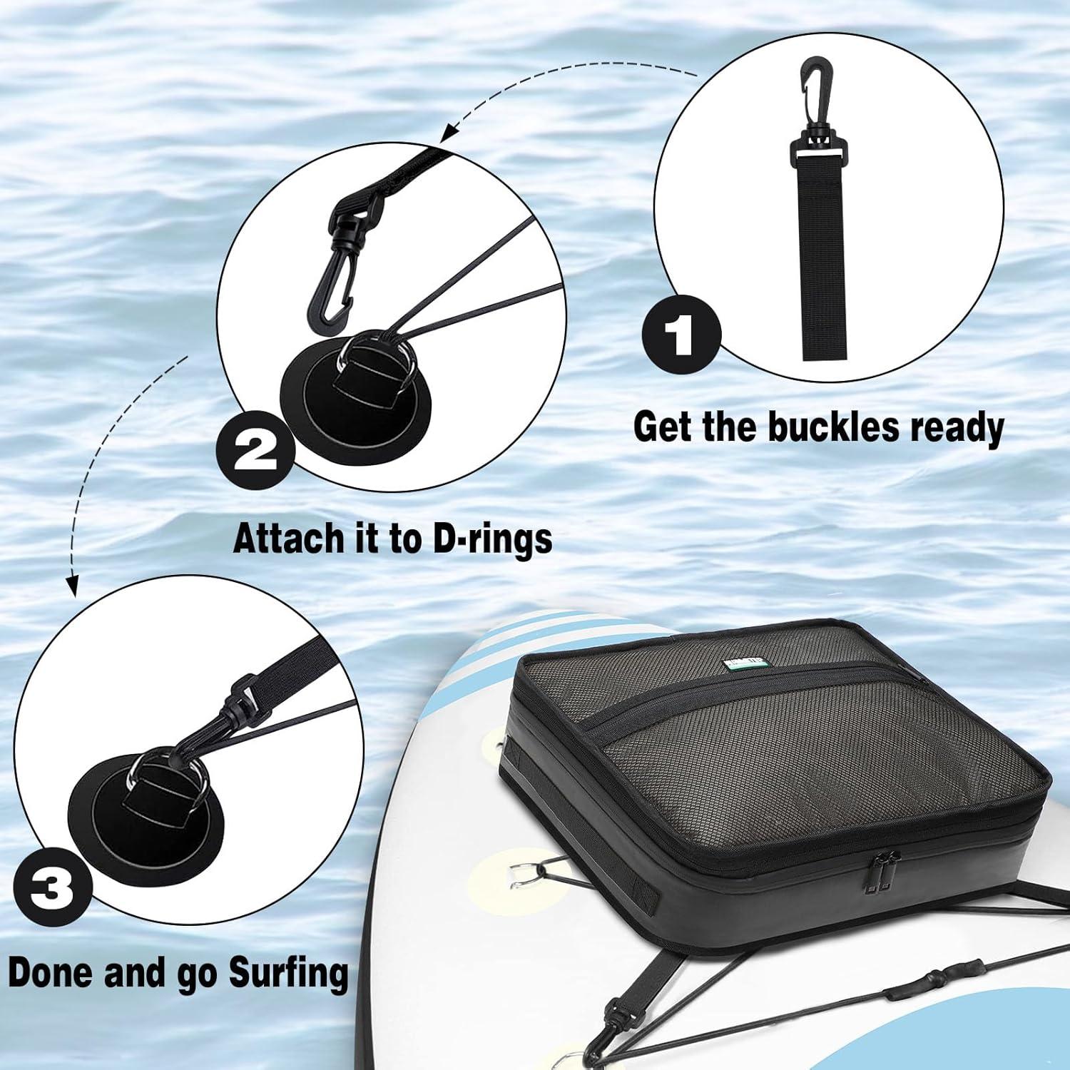 Bolsa Térmica WITSTEP para Paddle Board 10 Latas Impermeable