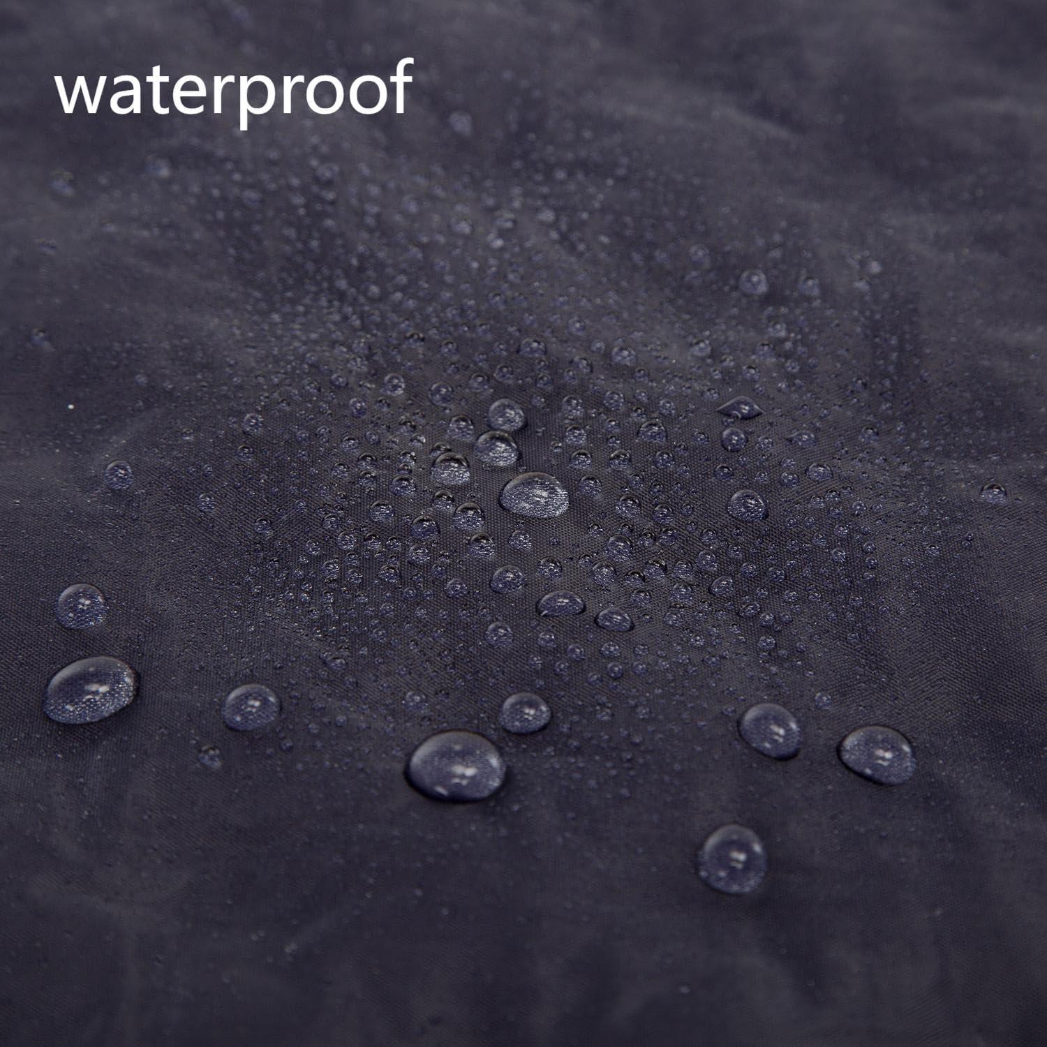 Colchón de Aire Inflable Walnest AUSHG4538 188x61 cm Camping