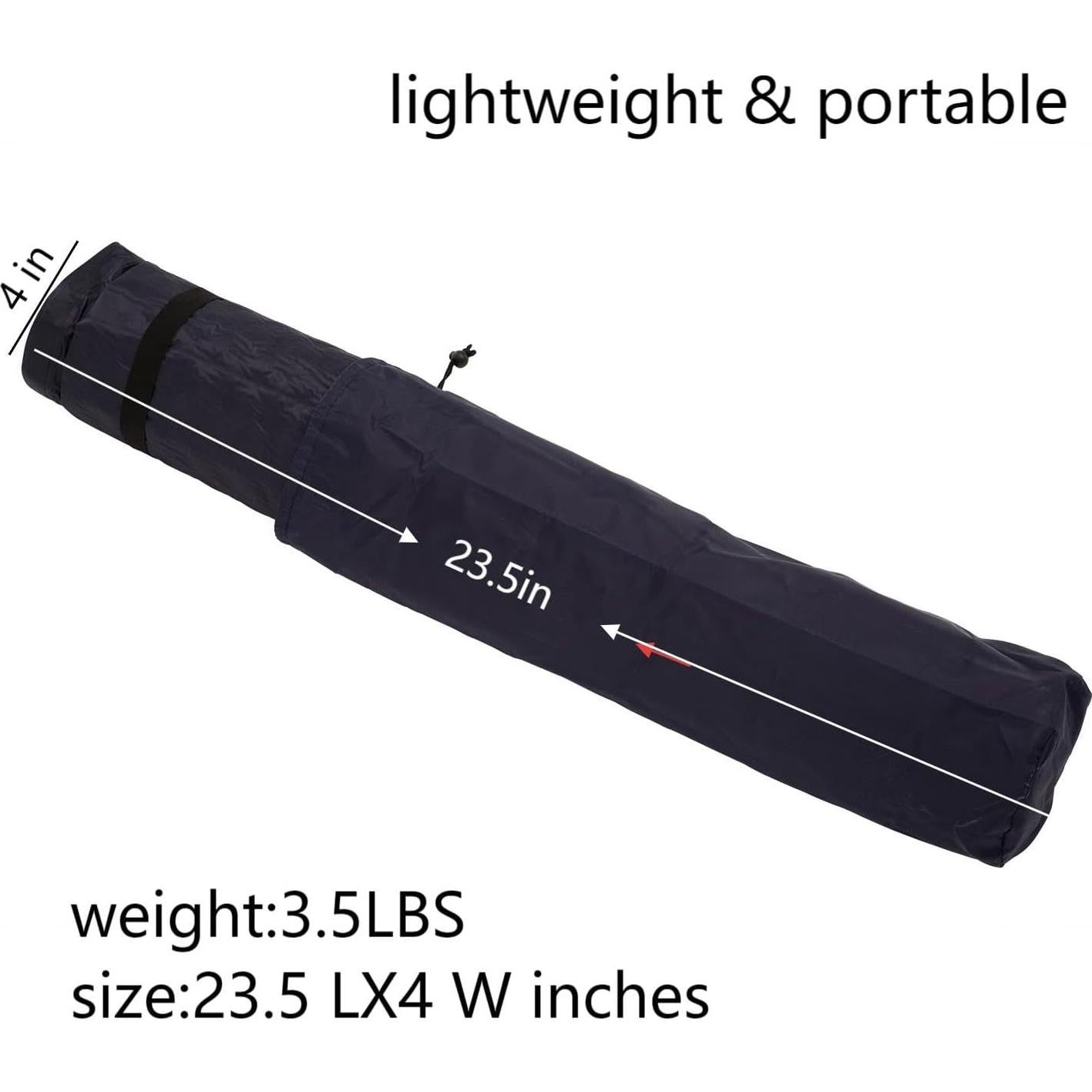 Colchón de Aire Inflable Walnest AUSHG4538 188x61 cm Camping