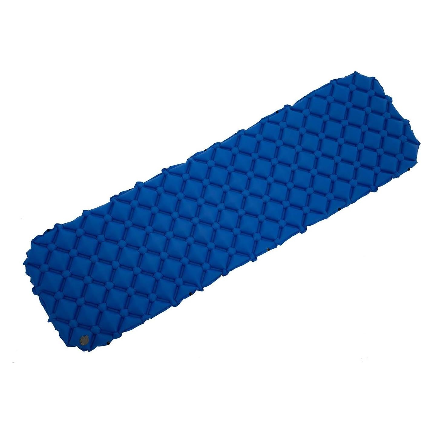 Colchoneta Inflable Ultraligera Walnest Individual Azul 192x58cm